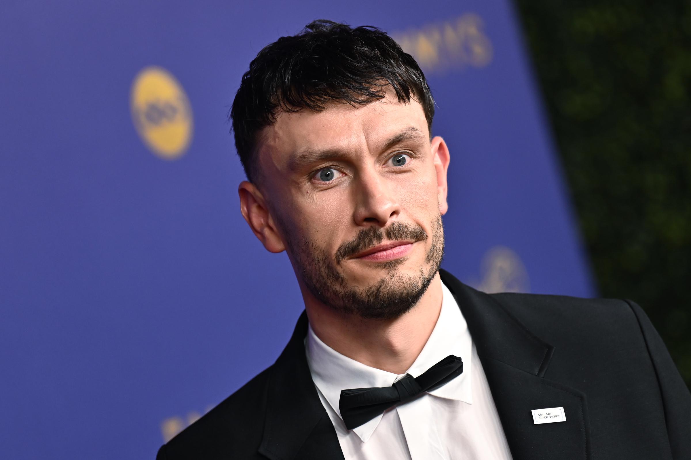 Richard Gadd bei den 76. Primetime Emmy Awards am 15. September 2024 in Los Angeles, Kalifornien. | Quelle: Getty Images