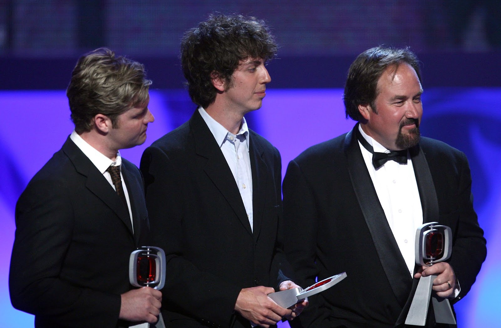 Der Kinderdarsteller auf der Bühne bei den 7th Annual TV Land Awards am 19. April 2009 in Universal City, Kalifornien. | Quelle: Getty Images