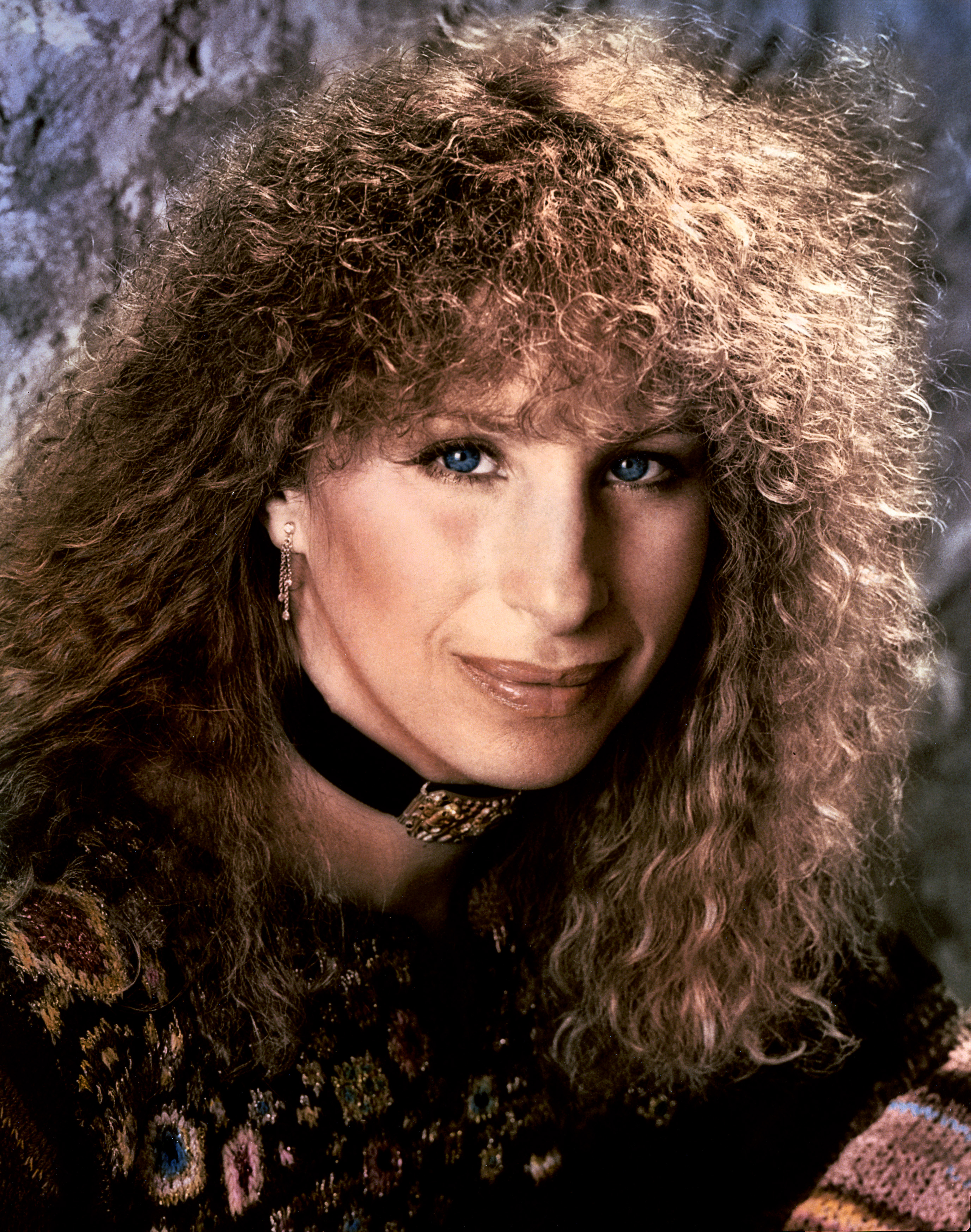 Barbra Streisand tritt 1982 bei "20/20" auf. | Quelle: Getty Images
