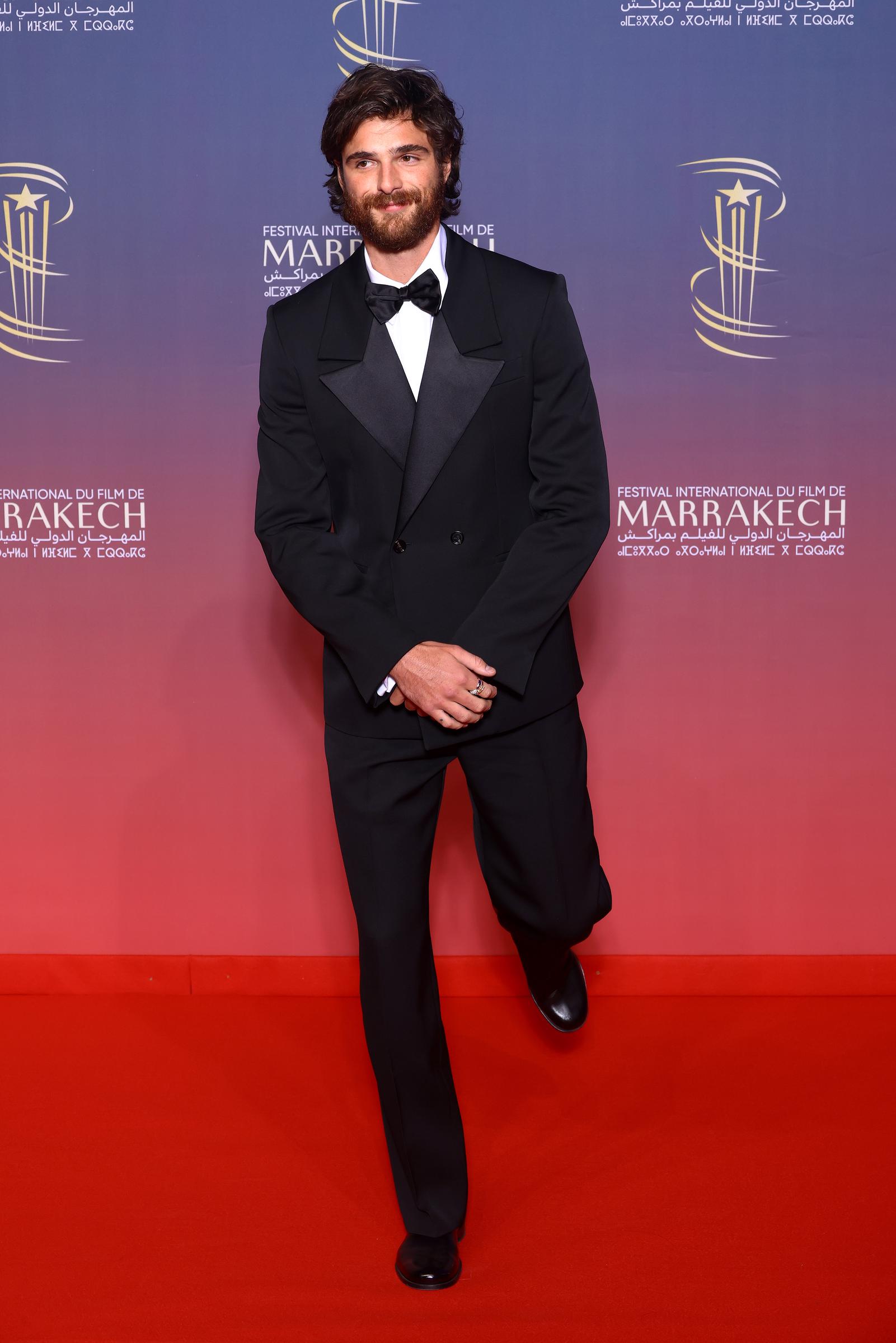 Jacob Elordi bei der Eröffnungsfeier des 21. Internationalen Filmfestivals von Marrakesch am 29. November 2024 in Marrakesch, Marokko | Quelle: Getty Images