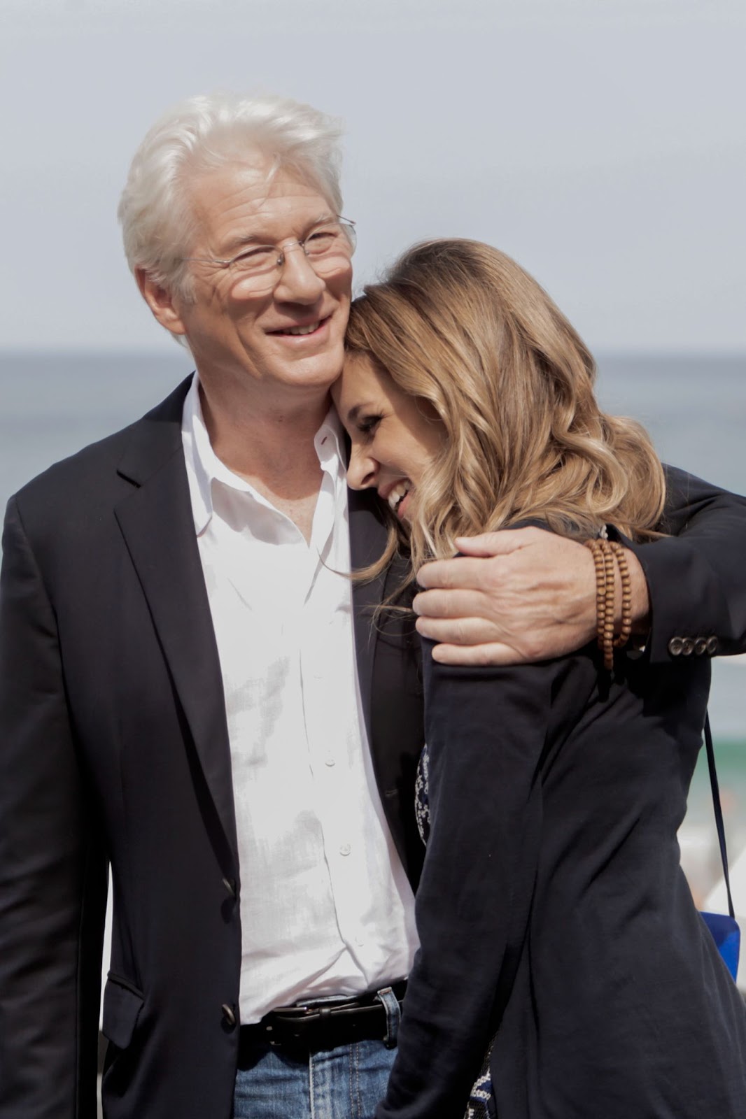 Richard und Alejandra Gere während des 64. Internationalen Filmfestivals von San Sebastian am 6. Oktober 2016 in Spanien. | Quelle: Getty Images