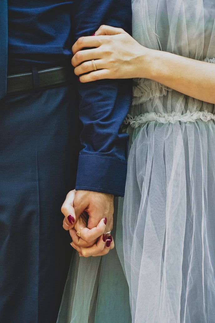 Ken Graf sagte Anne, dass er sie heiraten würde | Quelle: Unsplash