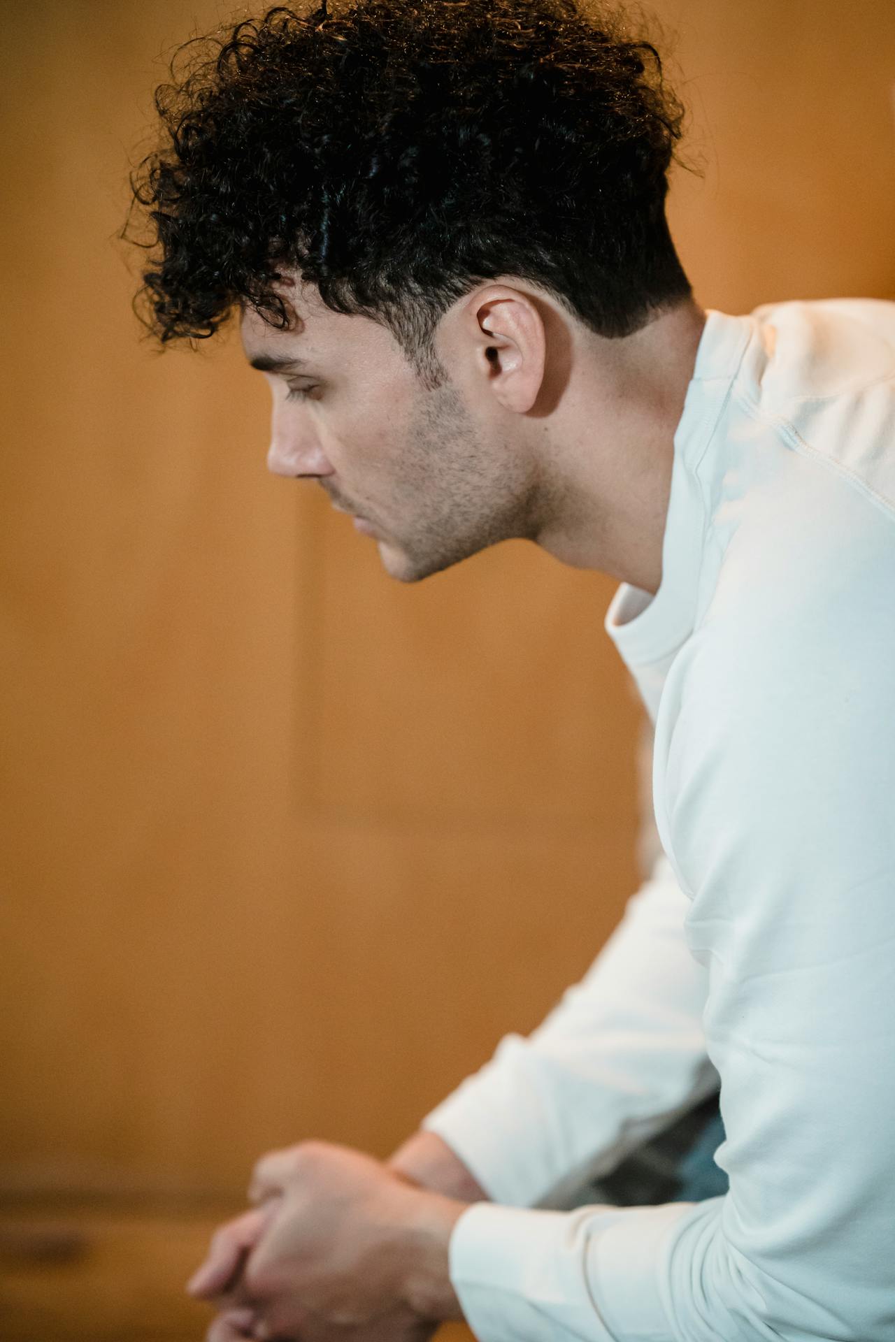 Ein verzweifelter Mann | Quelle: Pexels