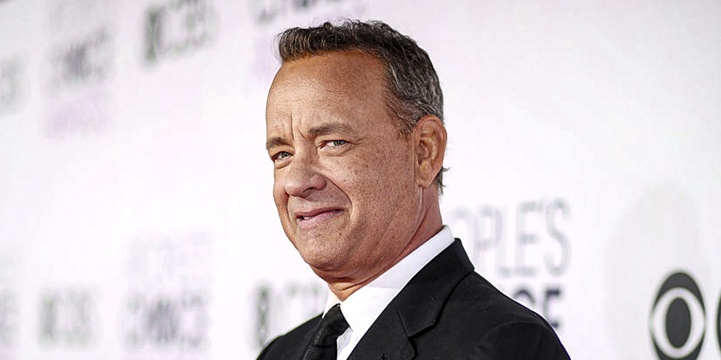 Tom Hanks | Quelle: Getty Images