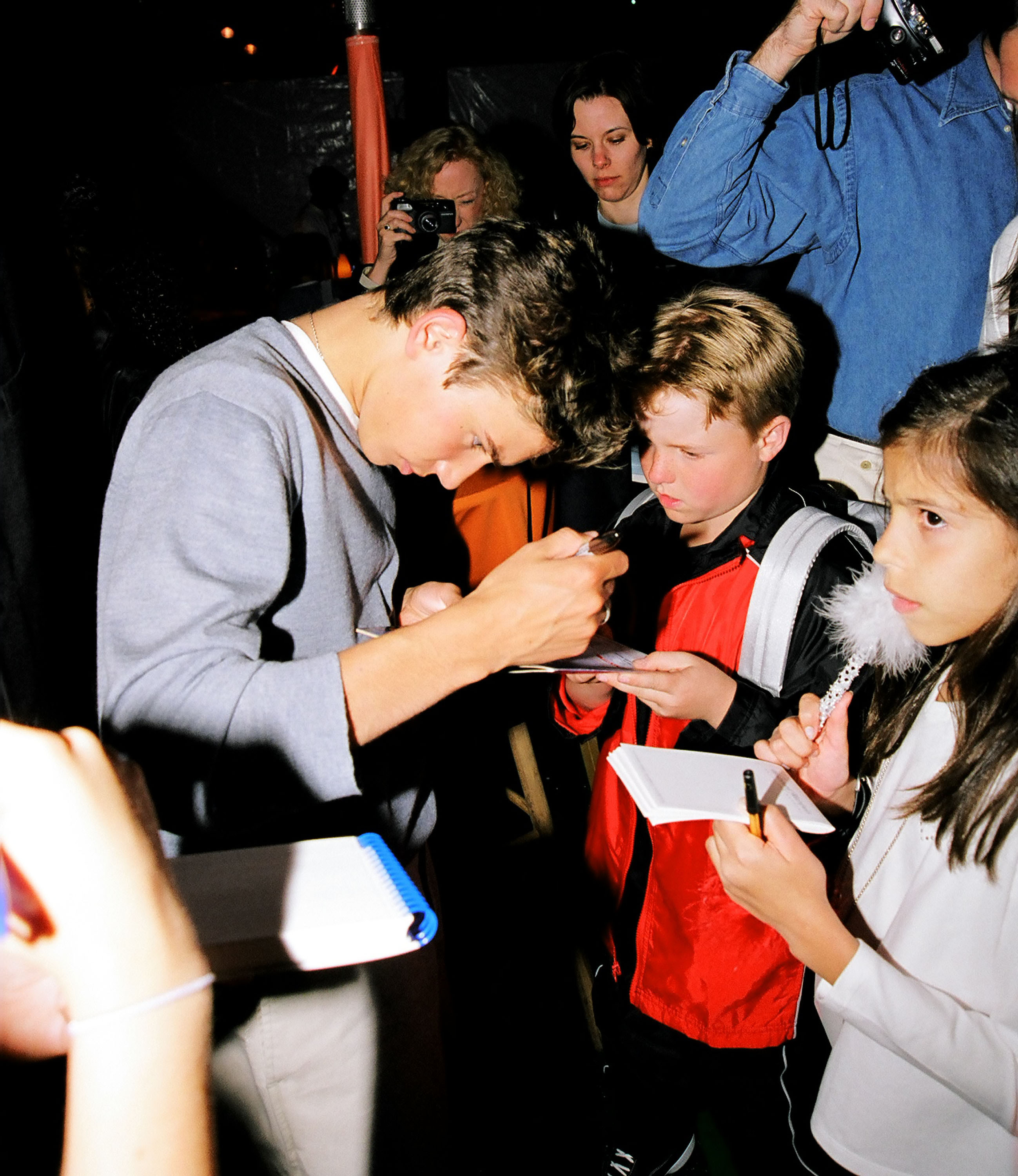 Jonathan Taylor Thomas bei den Nickelodeon Kids’ Choice Awards 1999  | Quelle: Getty Images