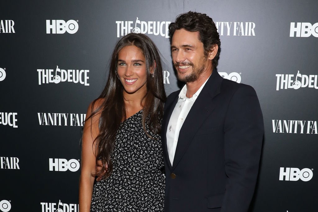 Isabel Pakzad und James Franco besuchen eine Sondervorführung der letzten Staffel von "The Deuce" bei Metrograph (Foto von Taylor Hill / WireImage) | Quelle: Getty Images