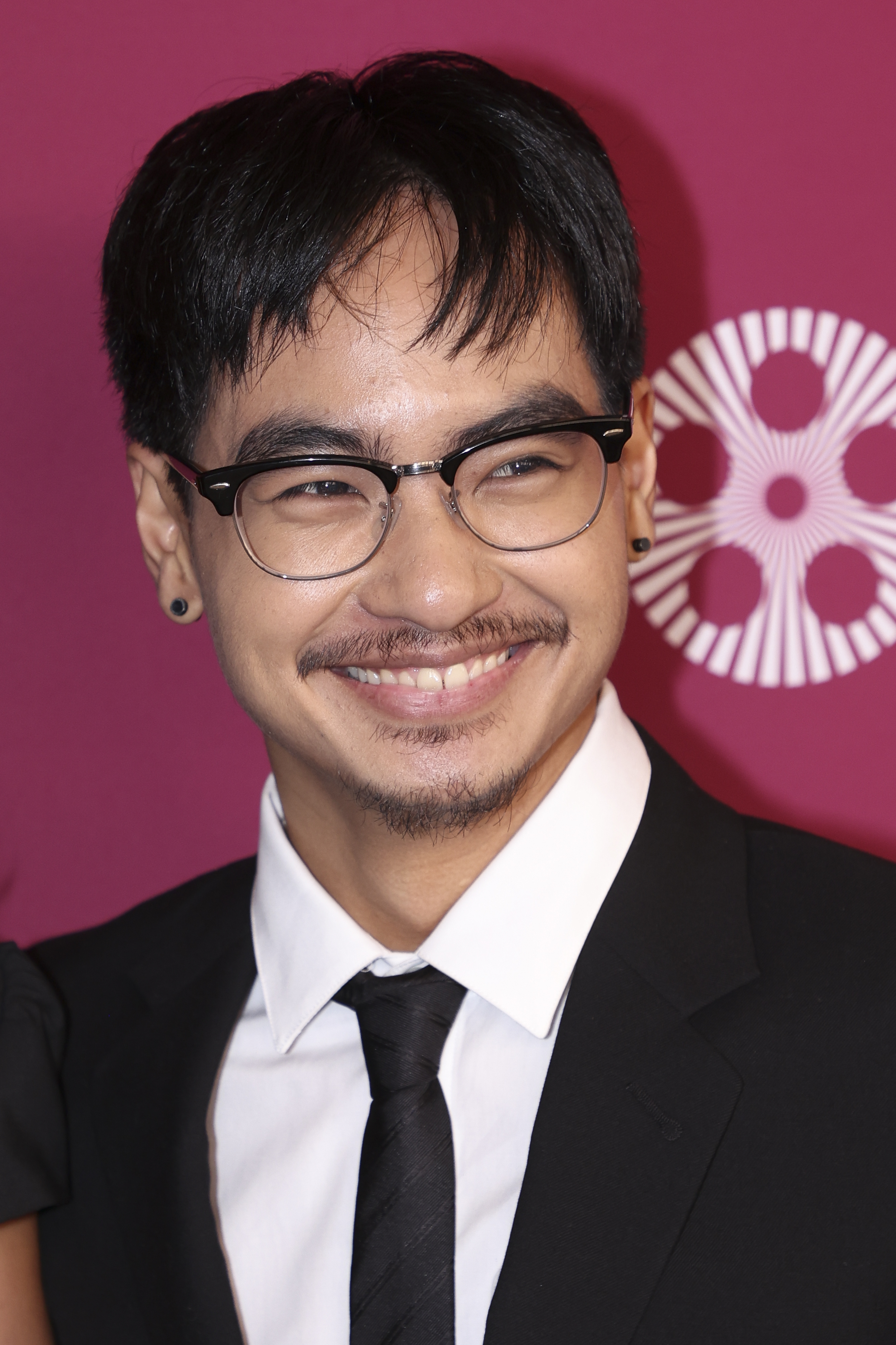 Maddox Chivan Jolie besucht am 29. September 2024 die Vorführung von „Maria“ im Rahmen des 62. New York Film Festivals | Quelle: Getty Images