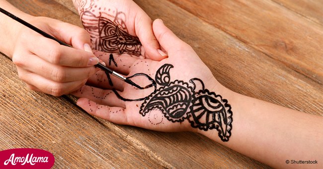 Mutter warnt alle anderen Eltern vor schwarzen Henna-Tattoos, nachdem ihre Kinder “für ihr ganzes Leben” vernarbt wurden