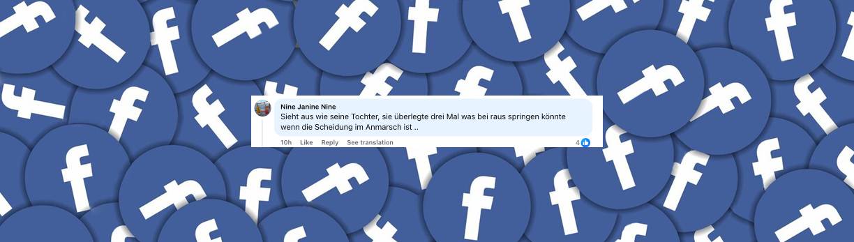 Nutzer-Kommentar | Quelle: Facebook/nTV Nachrichten
