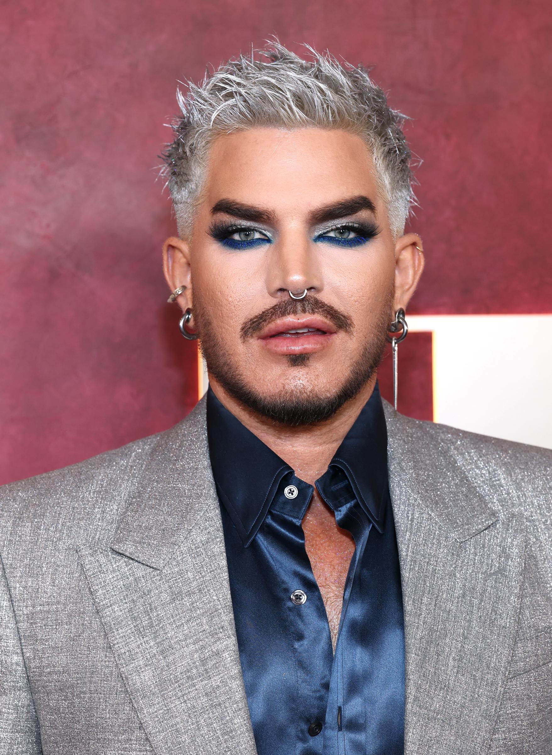 Adam Lambert besucht die 78th Annual Tony Awards am 8. Juni 2025 in New York City. | Quelle: Getty Images