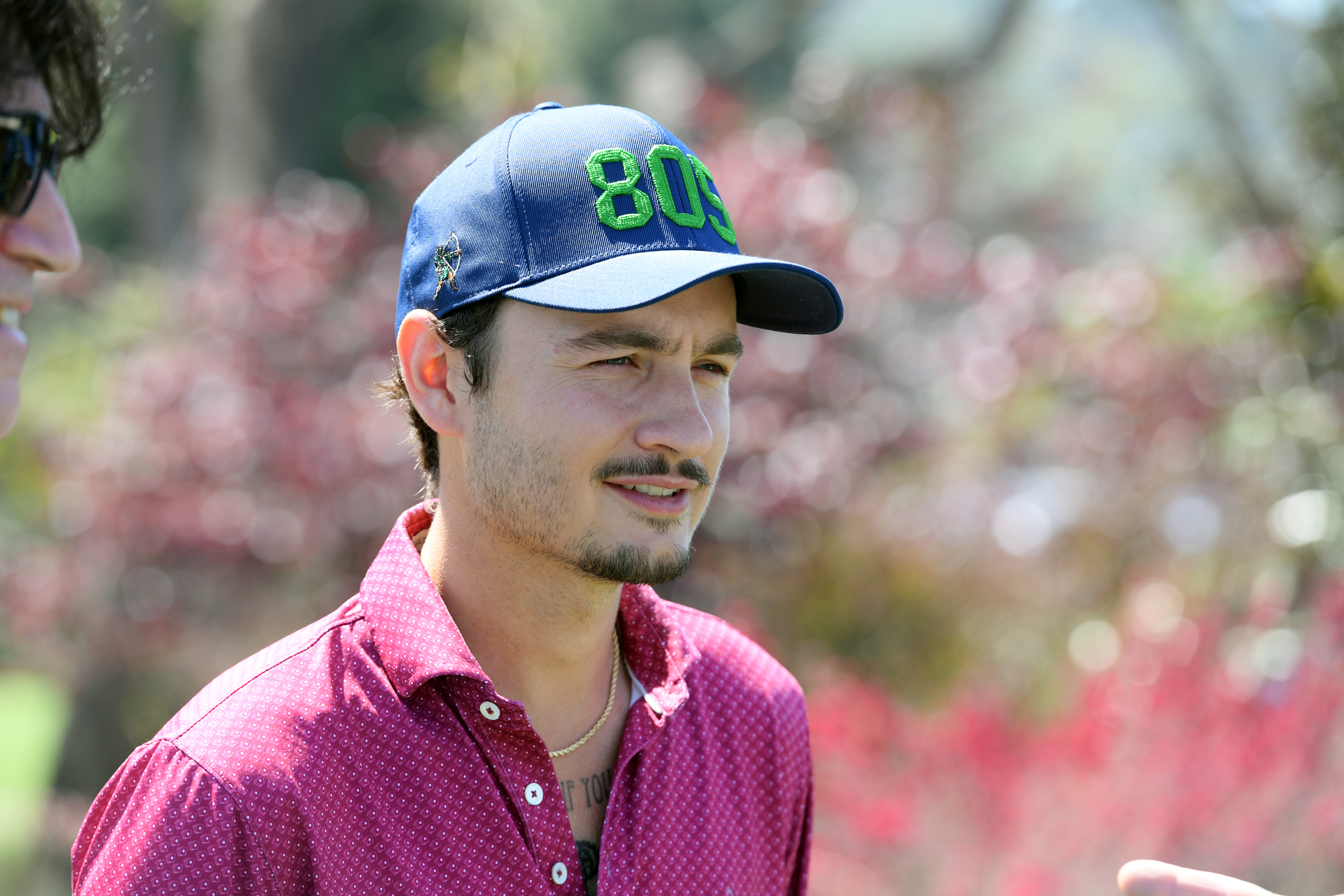 Brandon Thomas Lee beim 17th Annual Celebrity Golf Classic der George Lopez Foundation in Toluca Lake, Kalifornien, am 29. April 2024 | Quelle: Getty Images