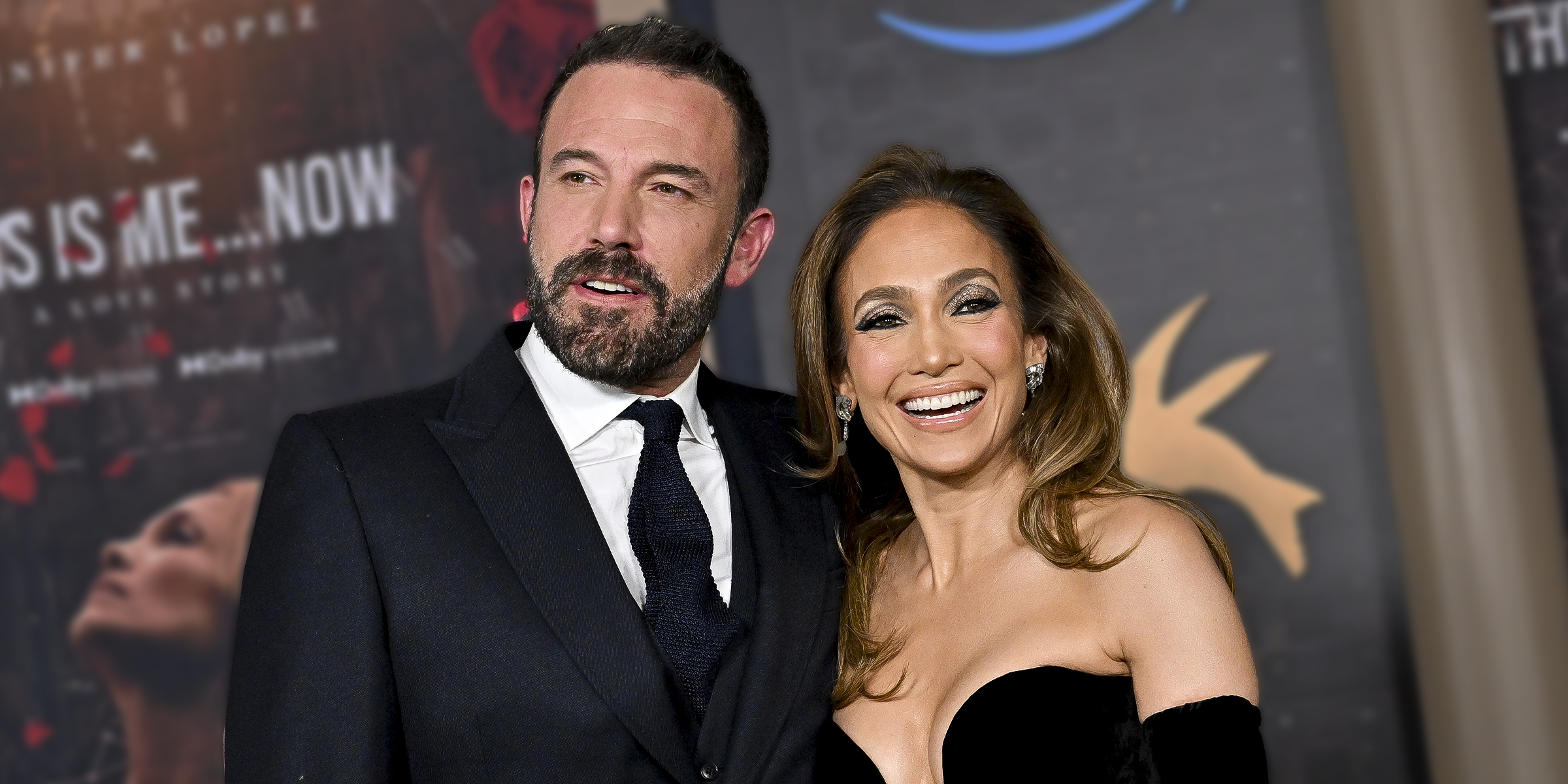 Ben Affleck und Jennifer Lopez | Quelle: Getty Images