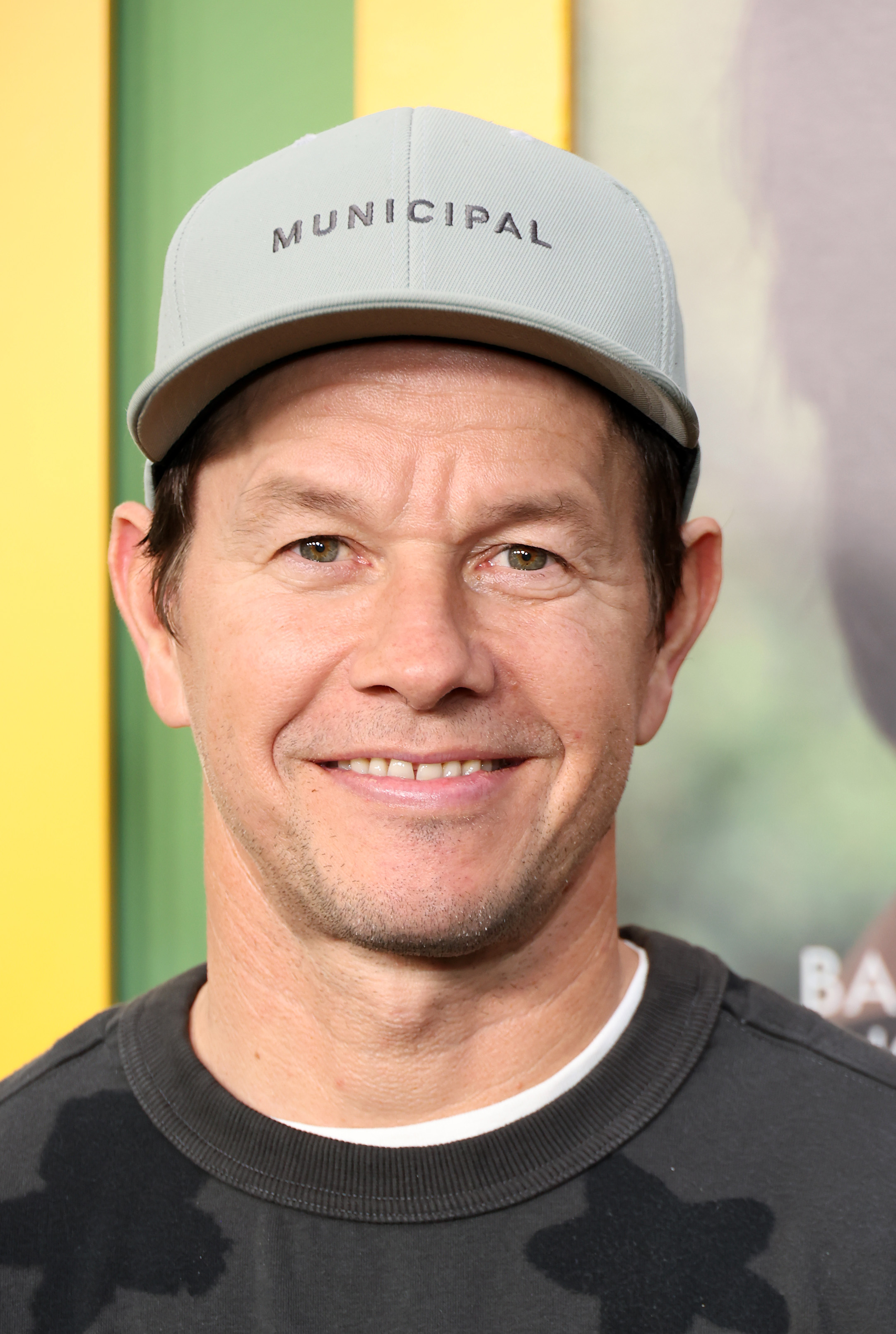 Mark Wahlberg im Februar 2024 in Los Angeles | Quelle: Getty Images