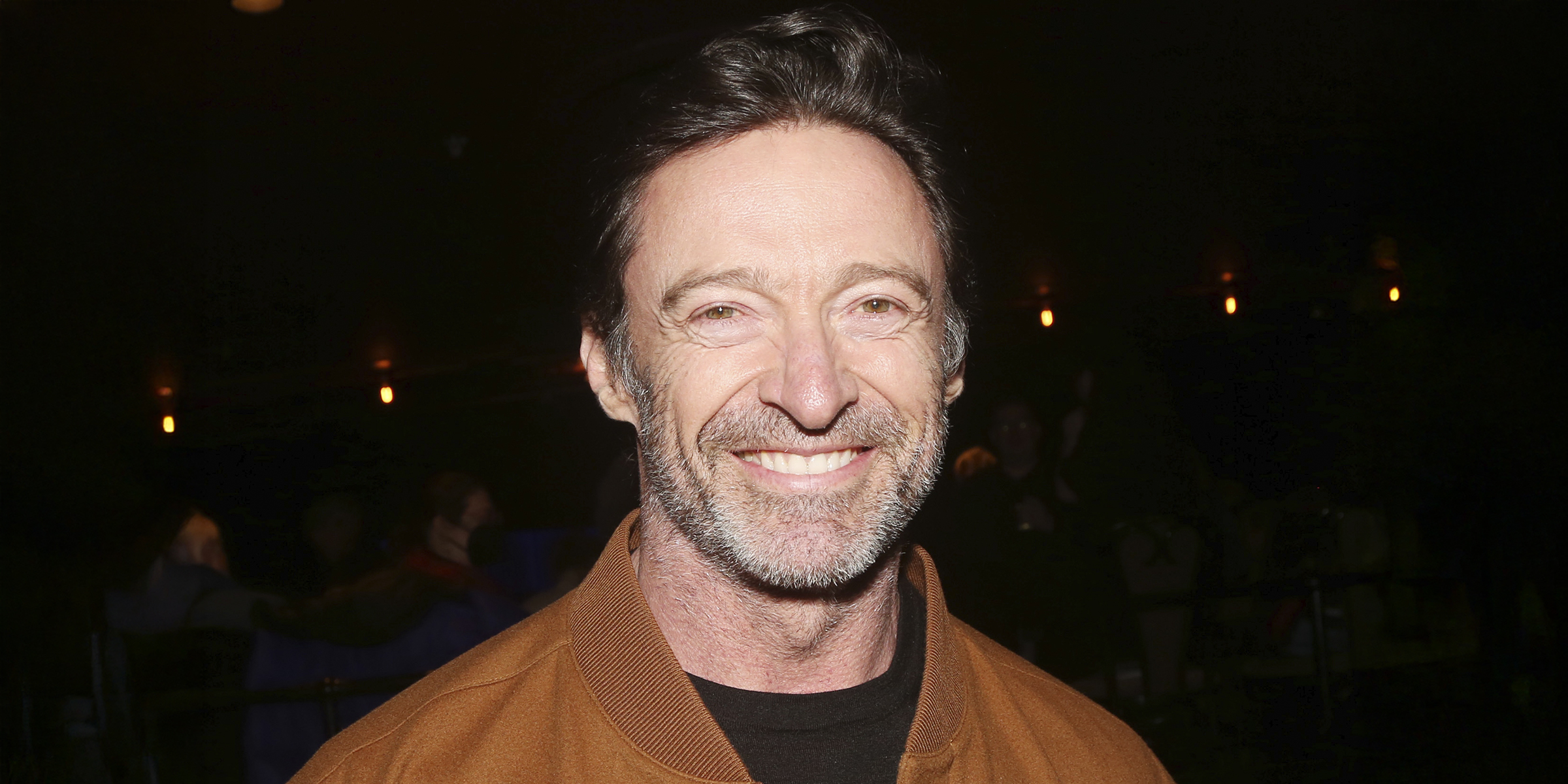 Hugh Jackman | Quelle: Getty Images