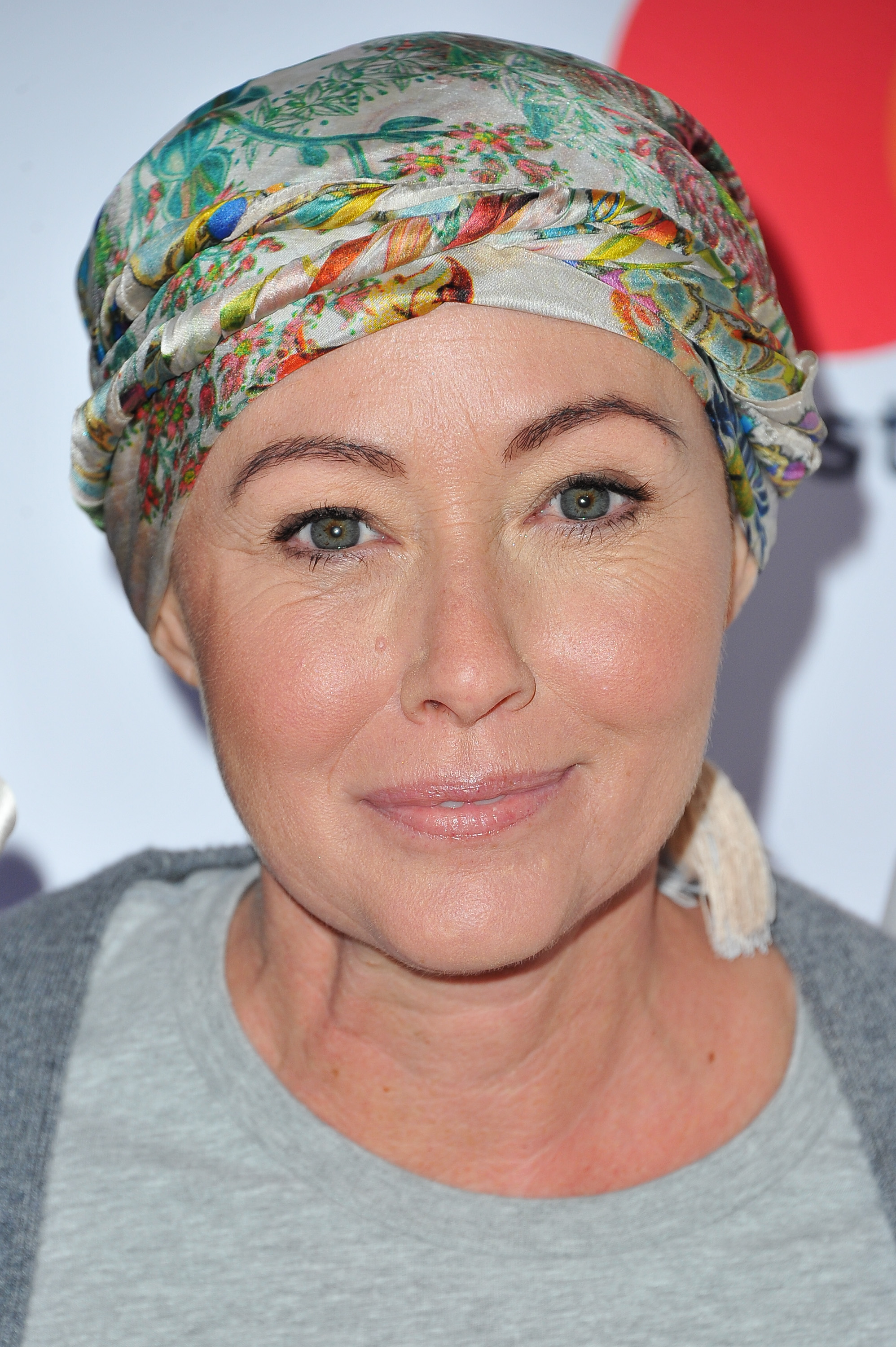 Shannen Doherty bei der Veranstaltung "Hollywood Unites for the 5th biennial Stand Up To Cancer" am 9. September 2016 in Los Angeles, Kalifornien. | Quelle: Getty Images