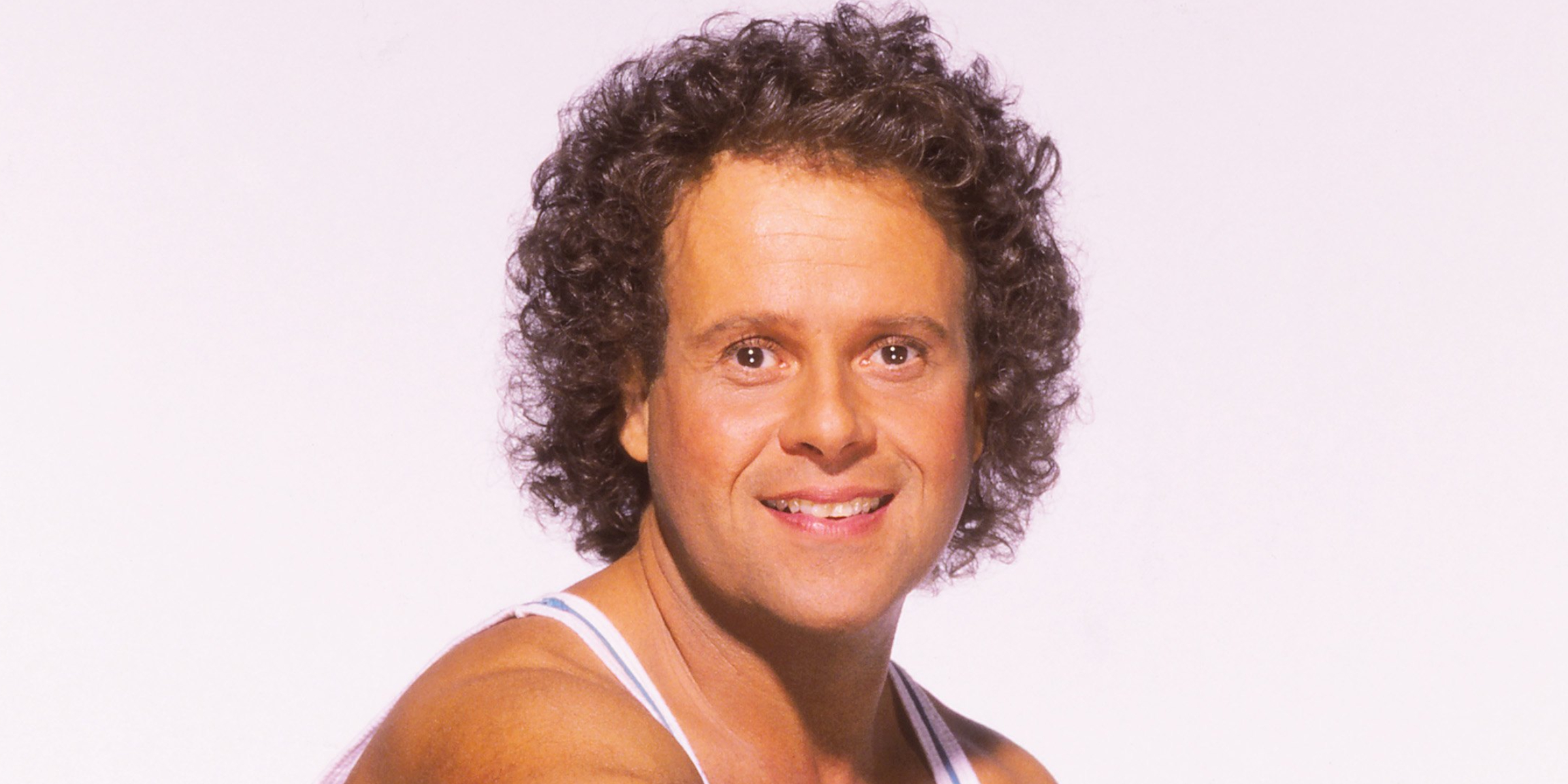 Richard Simmons | Quelle: Getty Images