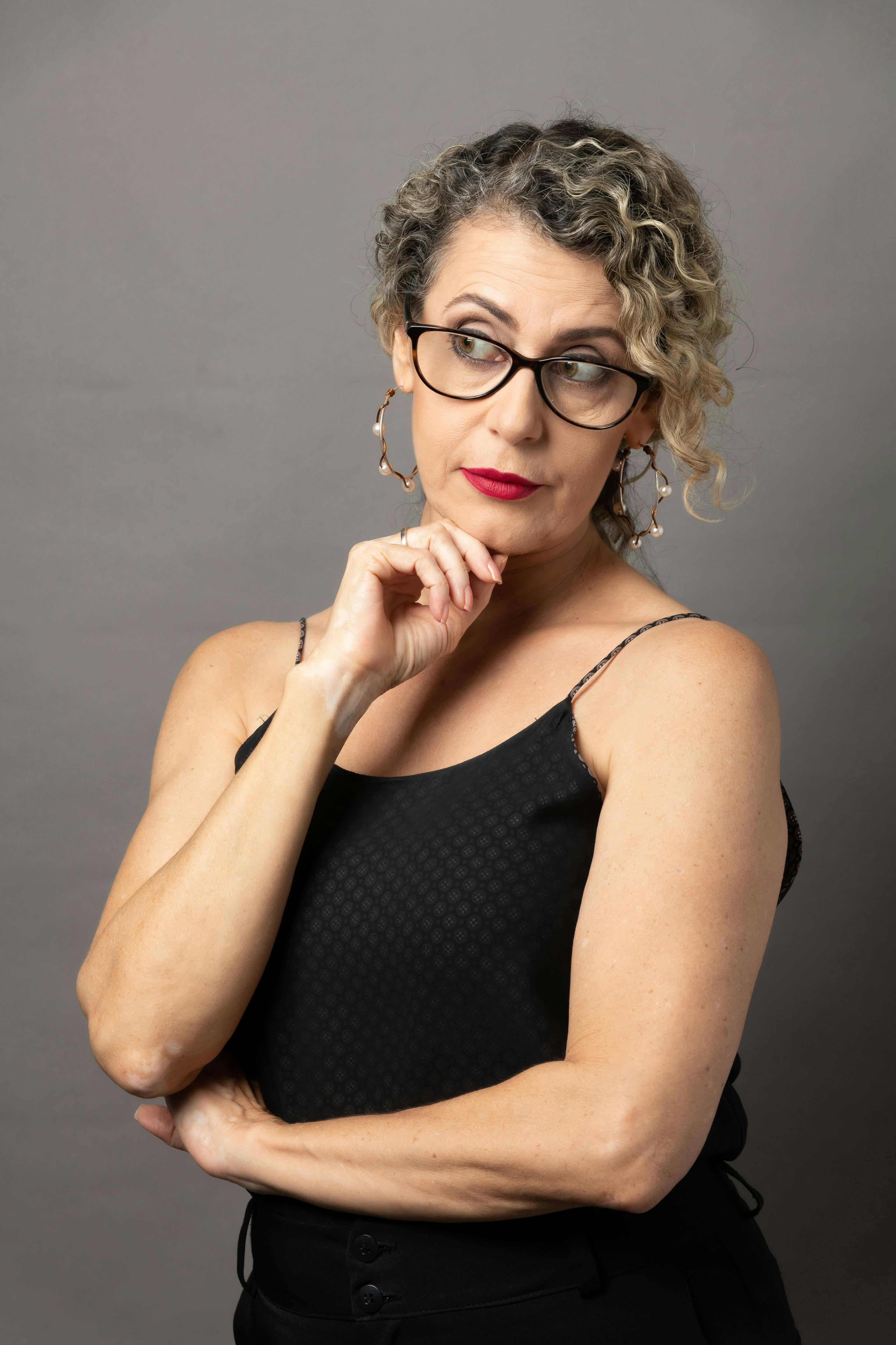 Eine Frau mit Haltung | Quelle: Pexels