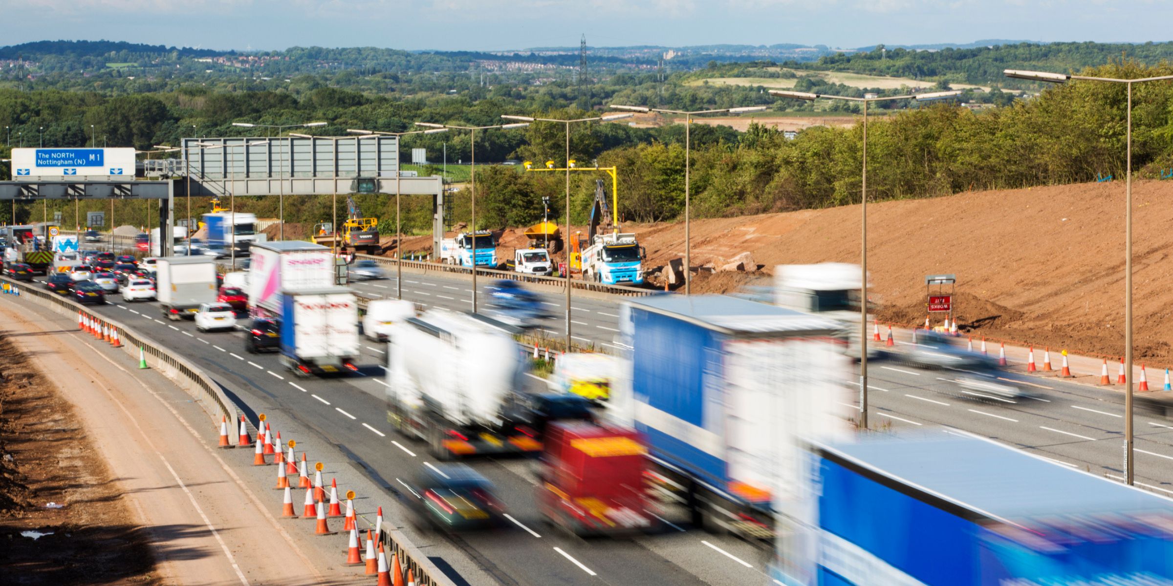 Autobahn | Quelle: Getty Images