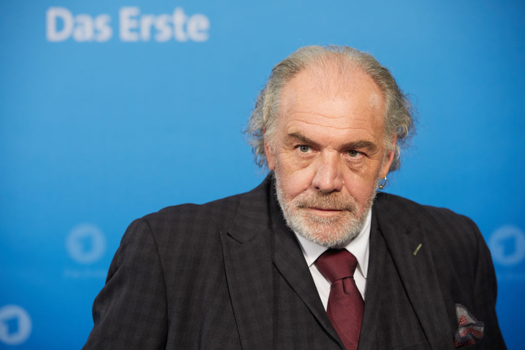 Der Schauspieler Christian Kohlund kommt zur Pressekonferenz zur Fernsehserie „Der Donnerstag-Thriller in der ARD“ des deutschen Fernsehsenders ARD in Hamburg, Deutschland, am 8. September 2017 | Quelle: Getty Images
