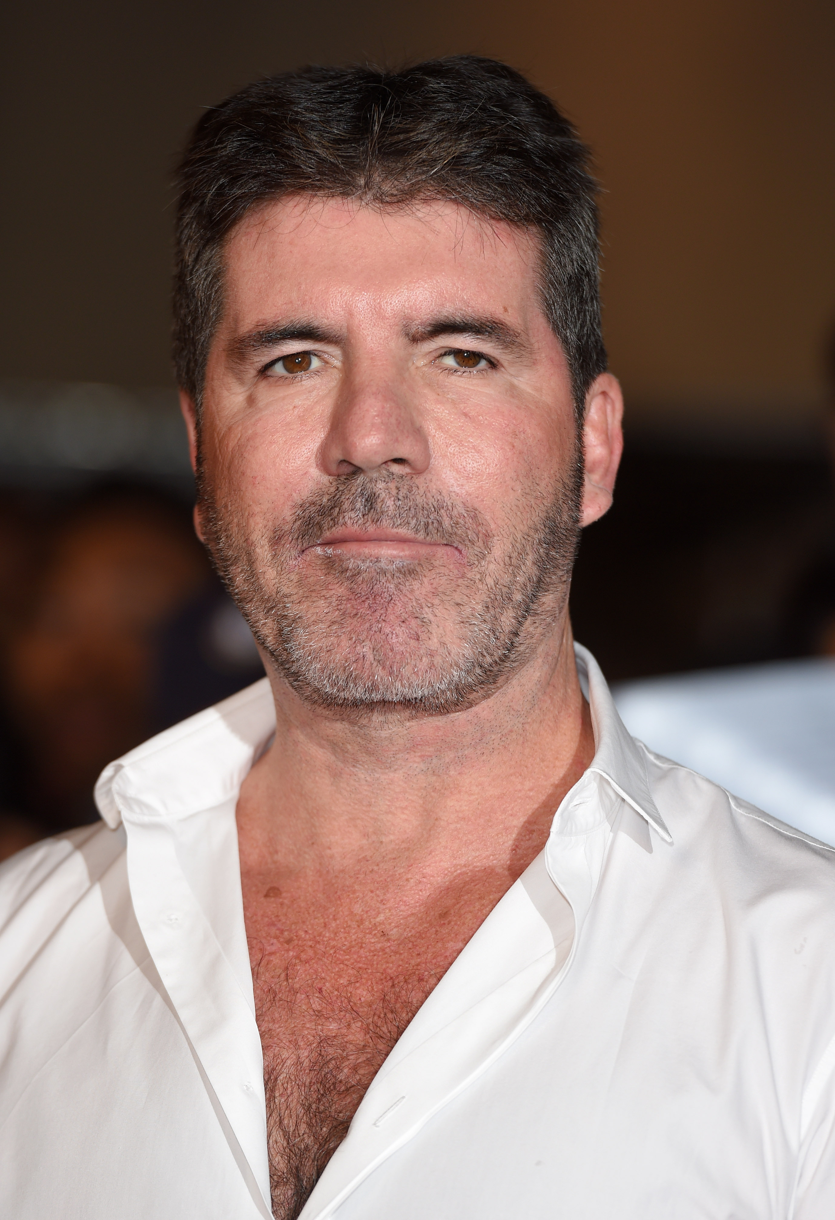 Simon Cowell besucht die Pride of Britain Awards am 28. September 2015 | Quelle: Getty Images