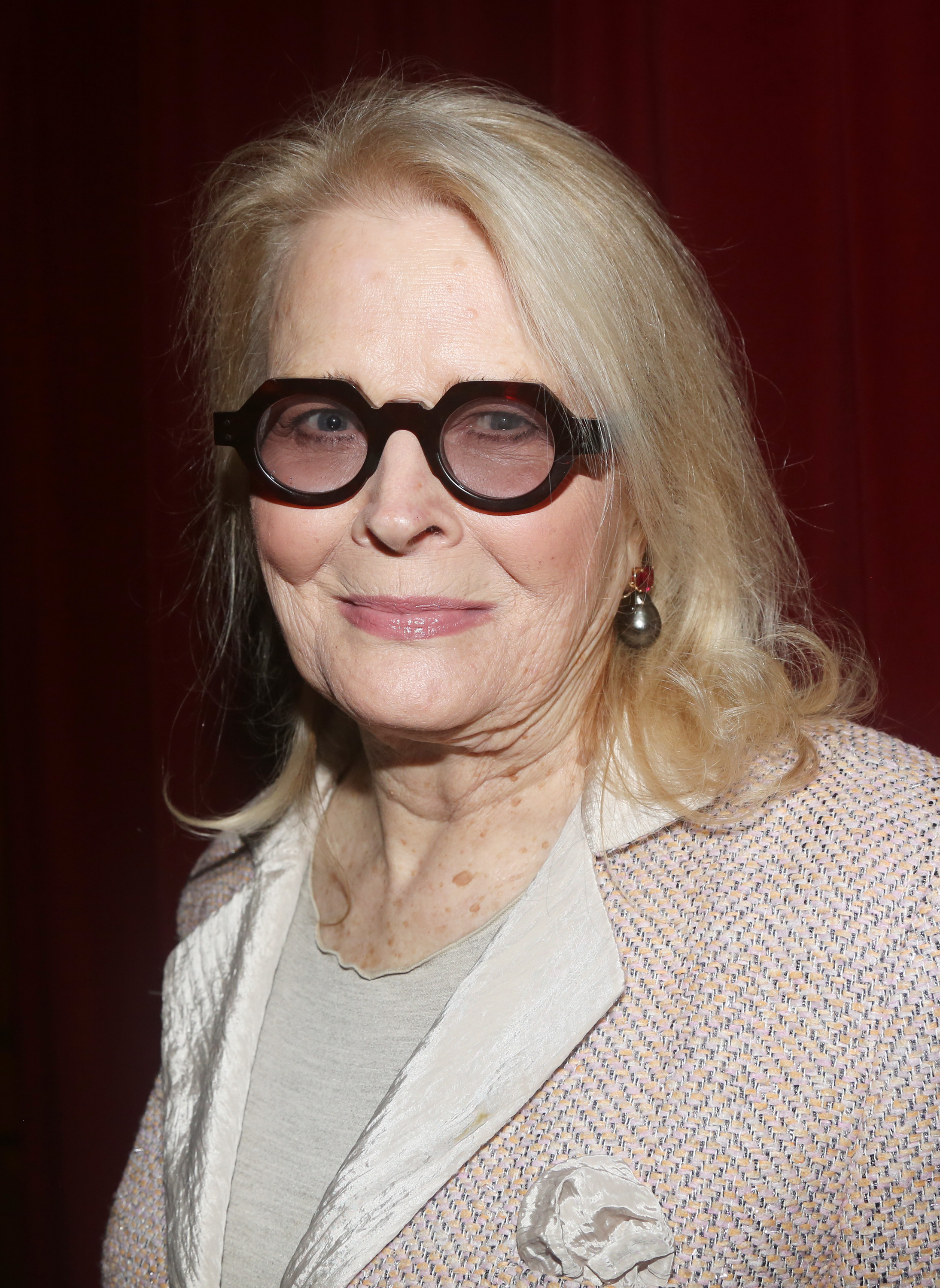 Candice Bergen im August Wilson Theatre am 11. April 2024 in New York City | Quelle: Getty Images