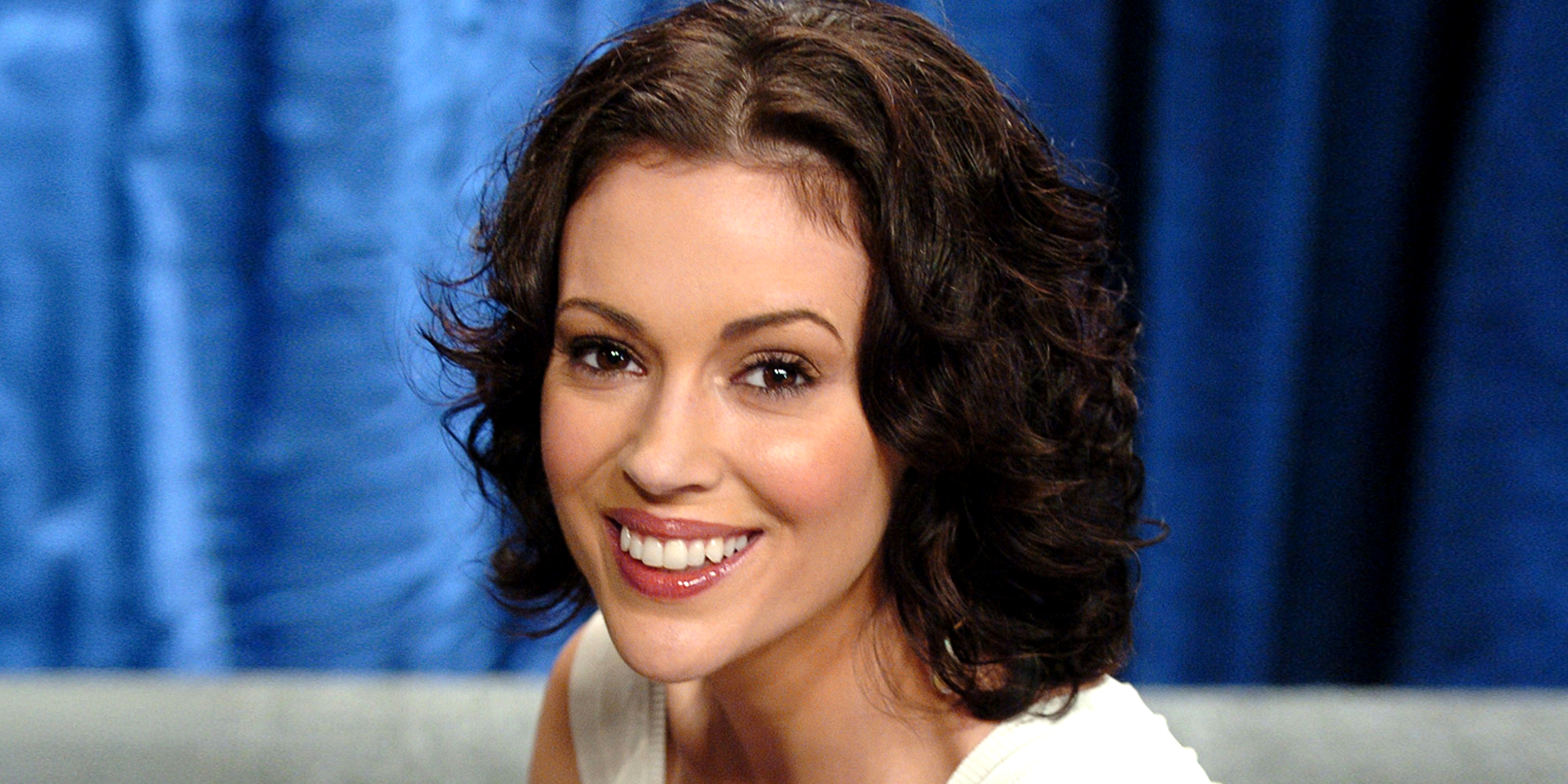 Alyssa Milano | Quelle: Getty Images