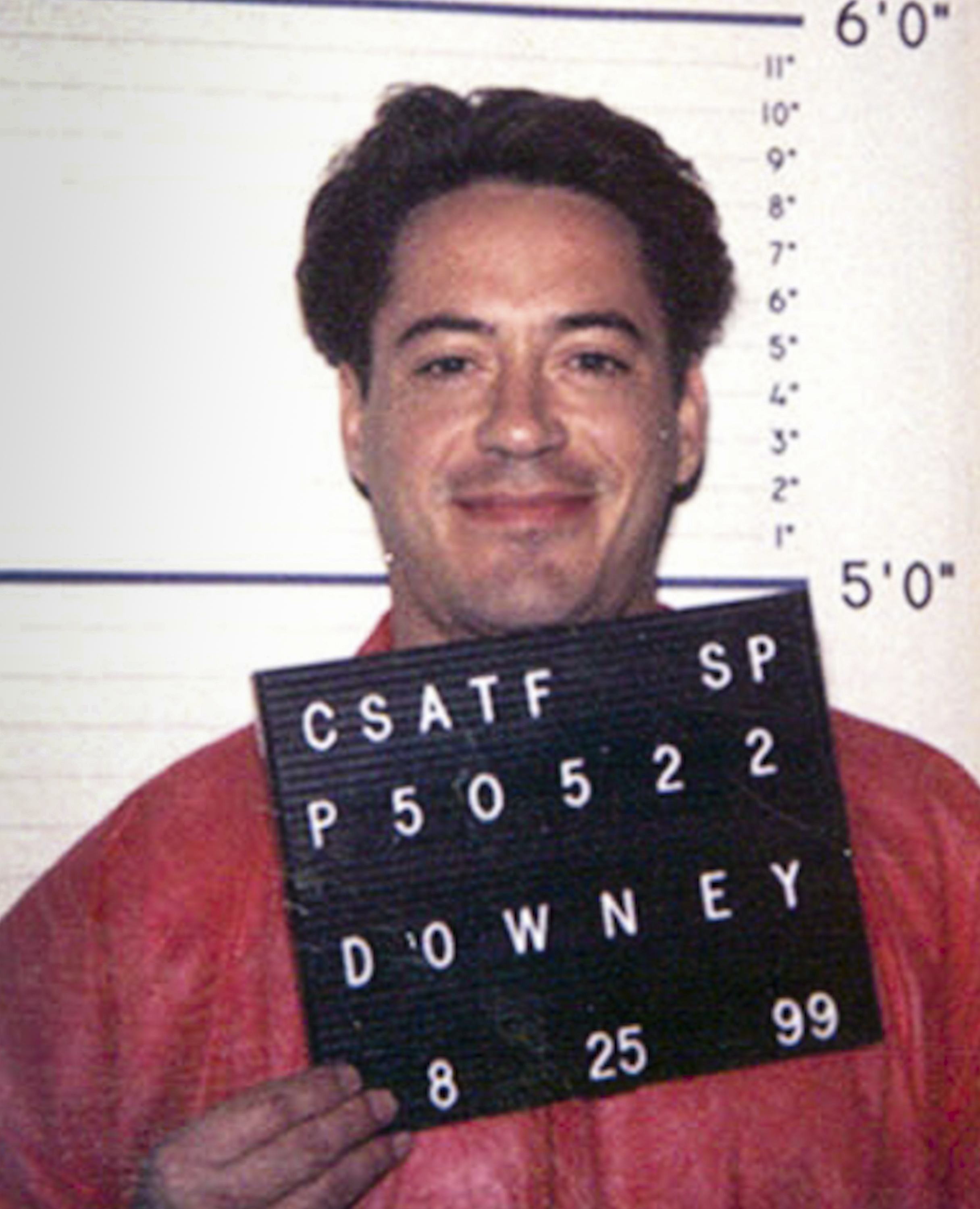 Robert Downey Jr. in Kalifornien, am 25. September 1999. | Quelle: Getty Images