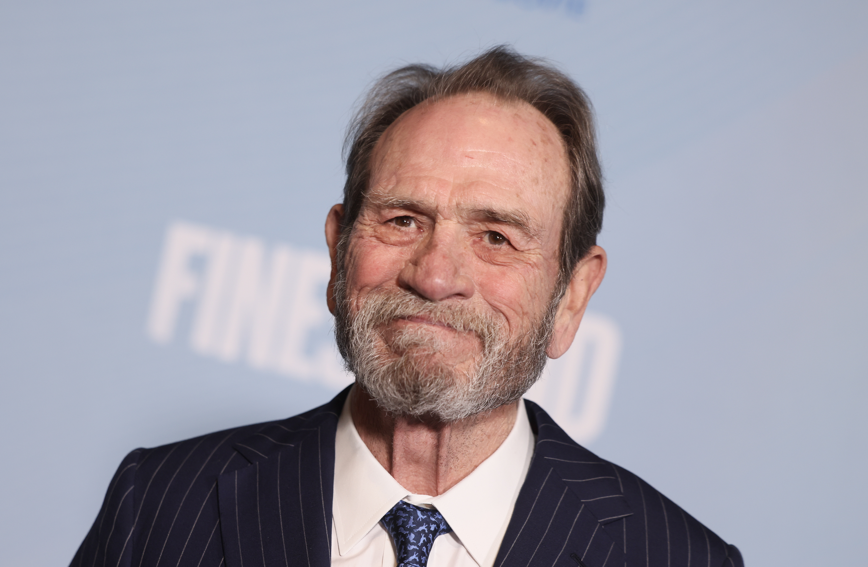 Tommy Lee Jones bei der Los Angeles-Premiere von "Finestkind" am 12. Dezember 2023 in West Hollywood, Kalifornien. | Quelle: Getty Images