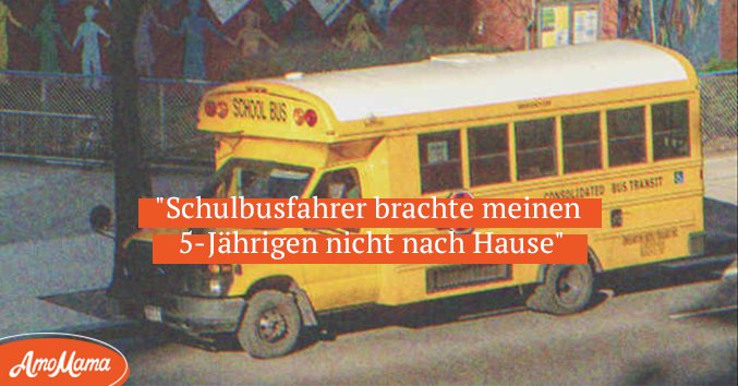 Schulbus mit Schriftzug | Quelle: Shutterstock