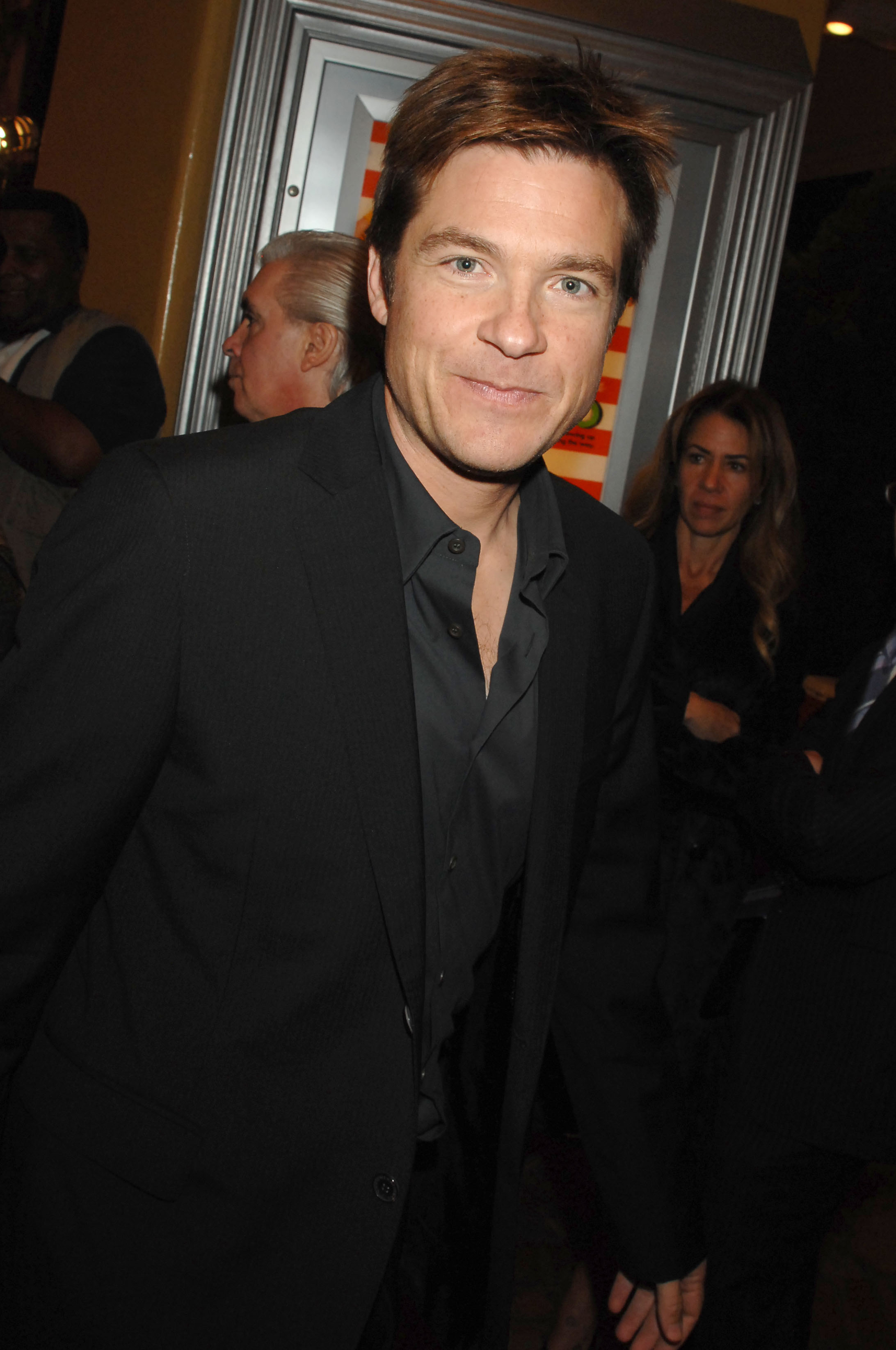 Jason Bateman bei der Premiere von "Juno" am 3. Dezember 2007 | Quelle: Getty Images