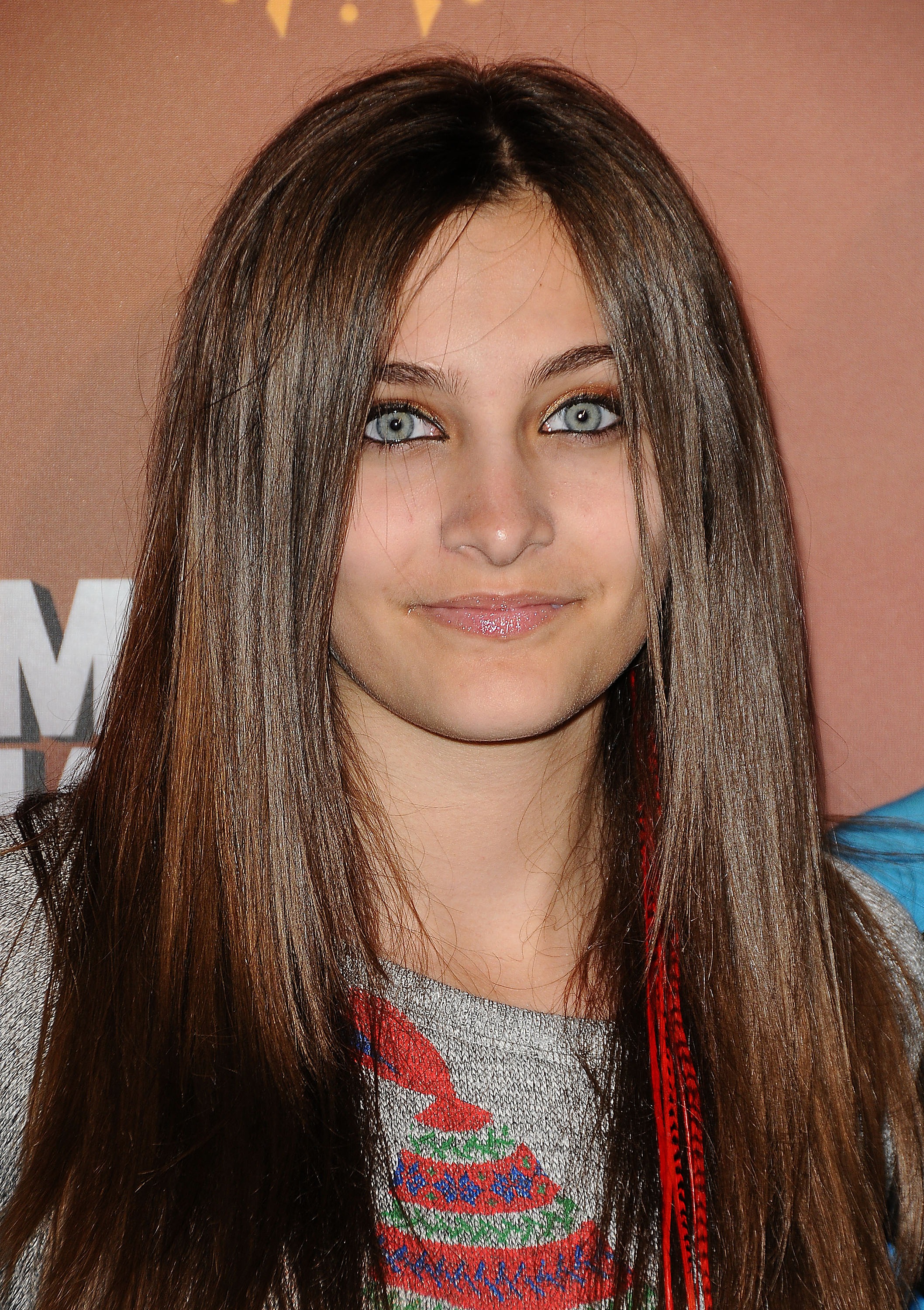 Paris Jackson besucht die Eröffnung der "Michael Jackson THE IMMORTAL World Tour" am 27. Januar 2012 in Los Angeles, Kalifornien. | Quelle: Getty Images