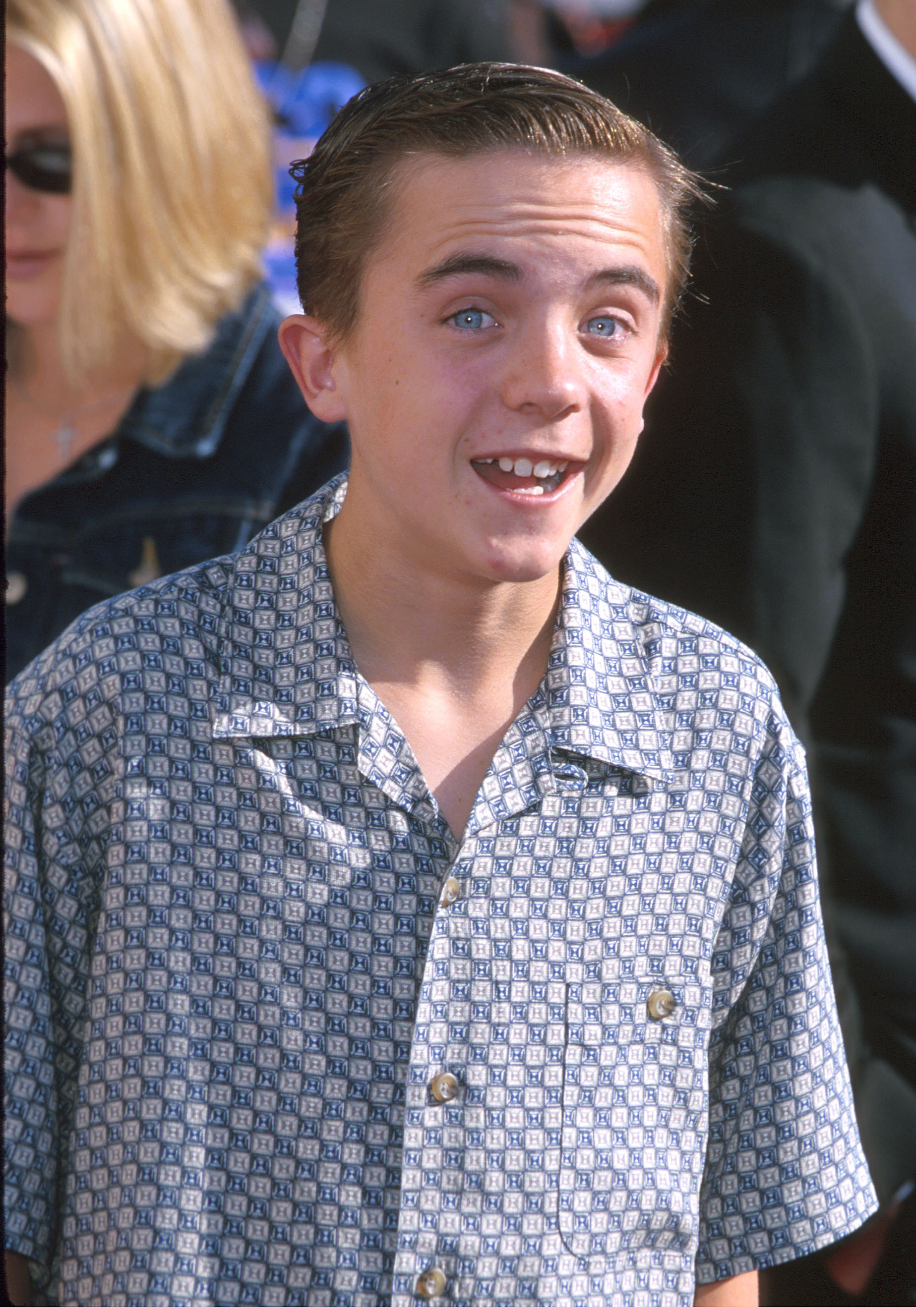 Der Schauspieler bei den 6th Annual Blockbuster Awards am 9. Mai 2000 in Los Angeles, Kalifornien. | Quelle: Getty Images