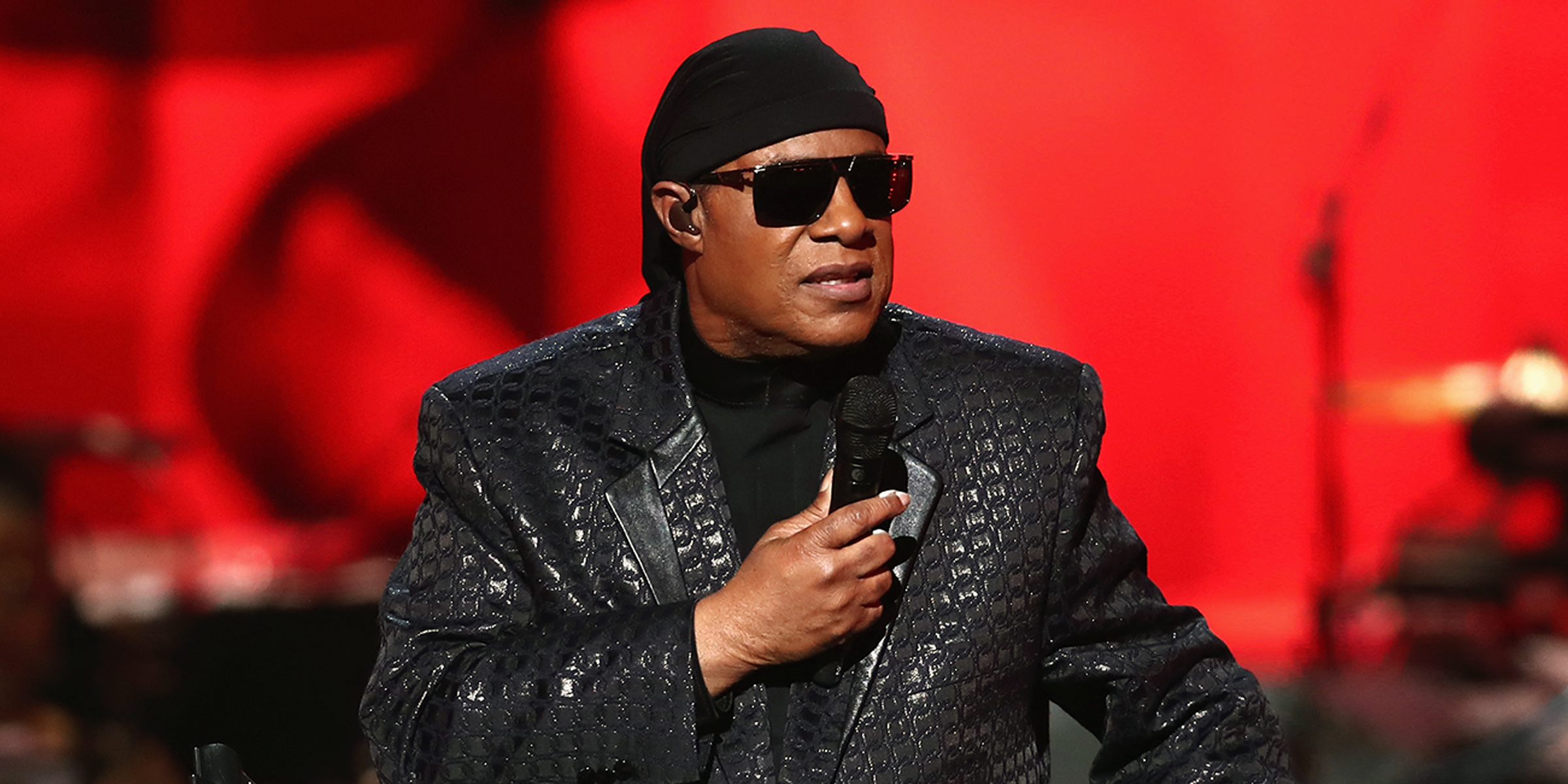 Stevie Wonder | Quelle: Getty Images