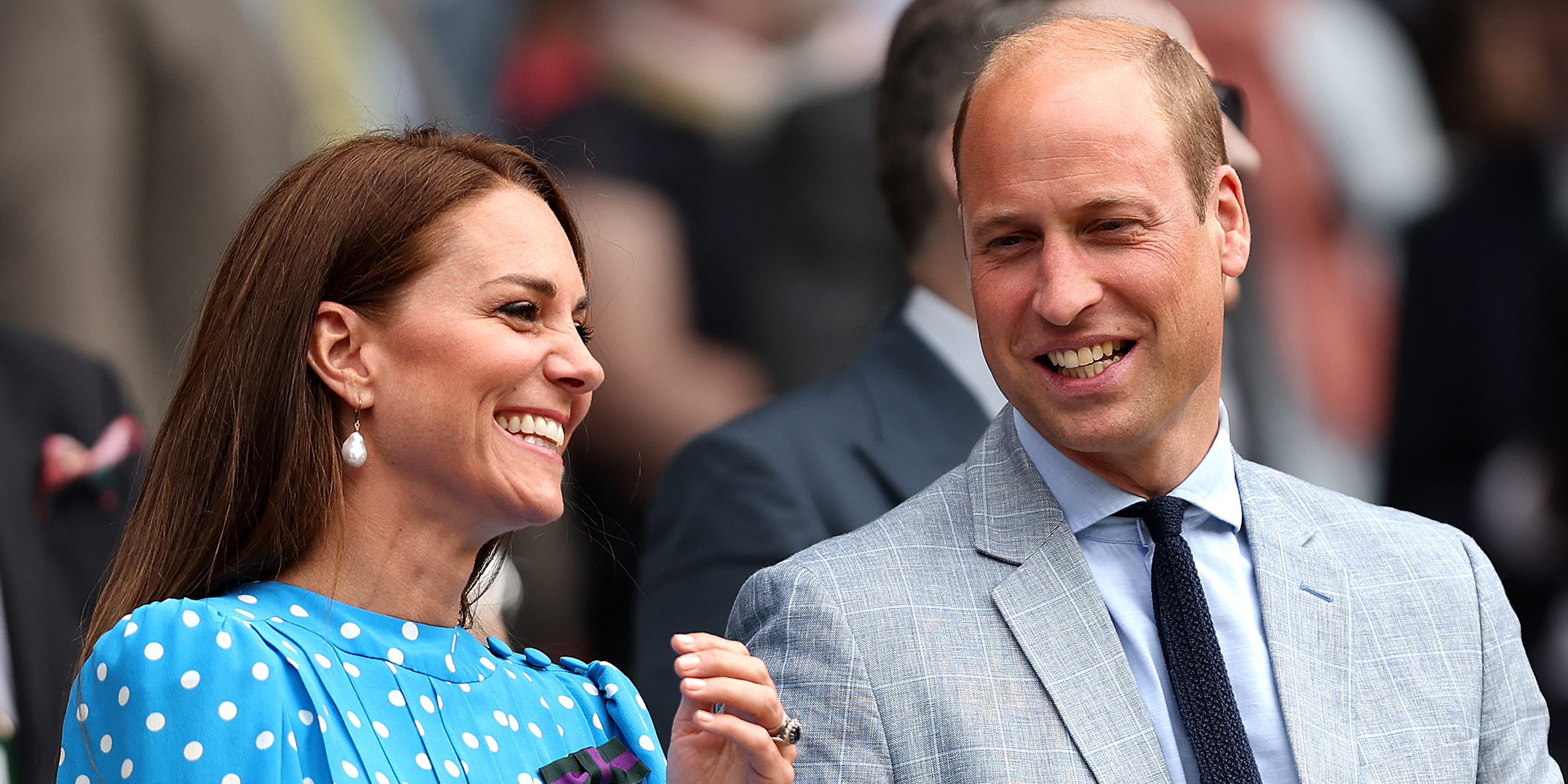 Prinzessin Catherine und Prinz William | Quelle: Getty Images
