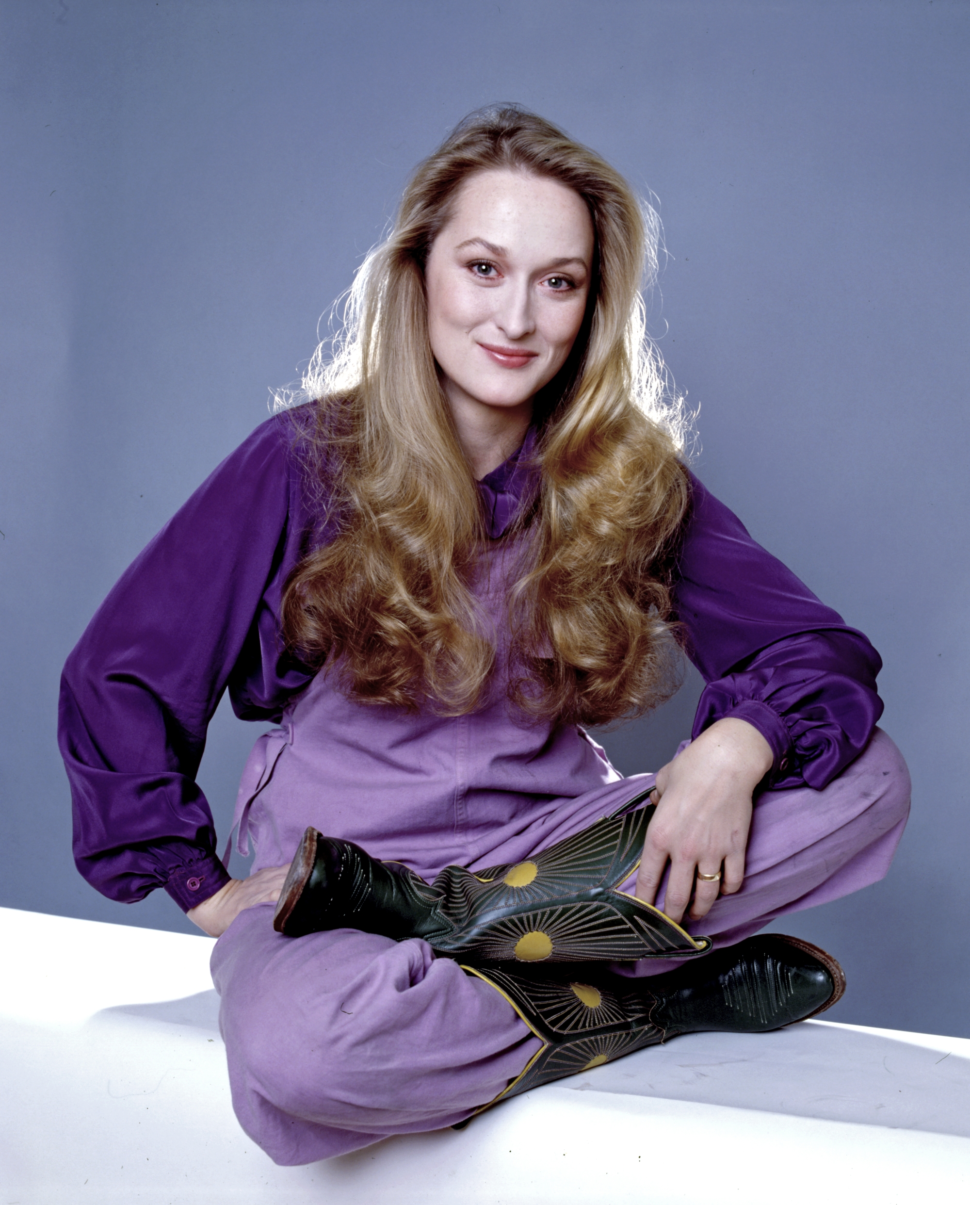 Meryl Streep im Jahr 1979 | Quelle: Getty Images