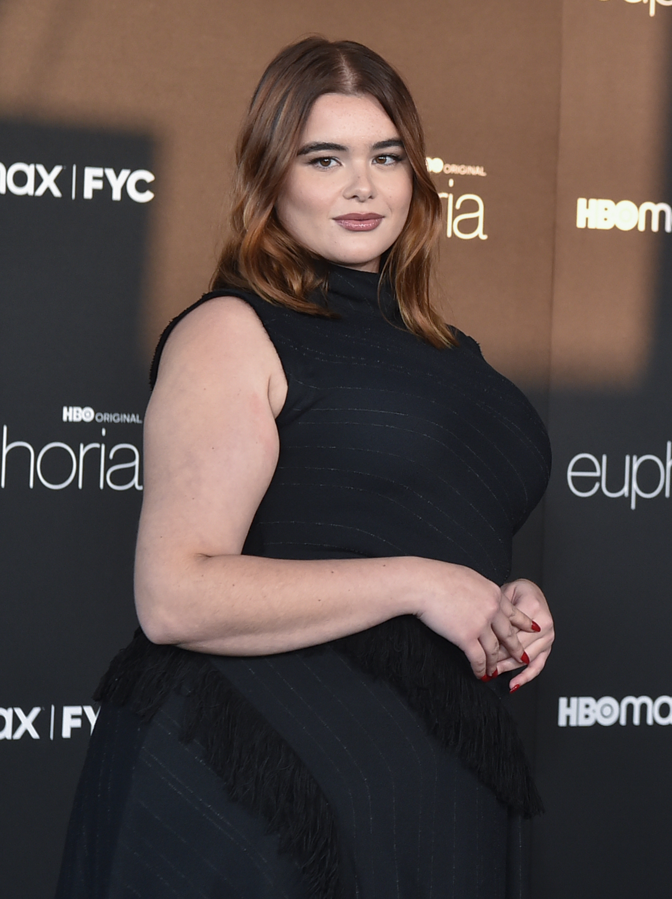 Barbie Ferreira am 20. April 2022 in Los Angeles, Kalifornien | Quelle: Getty Images