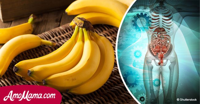 Hier ist, was mit deinem Körper passiert, wenn du einen Monat lang jeden Tag 2 Bananen isst