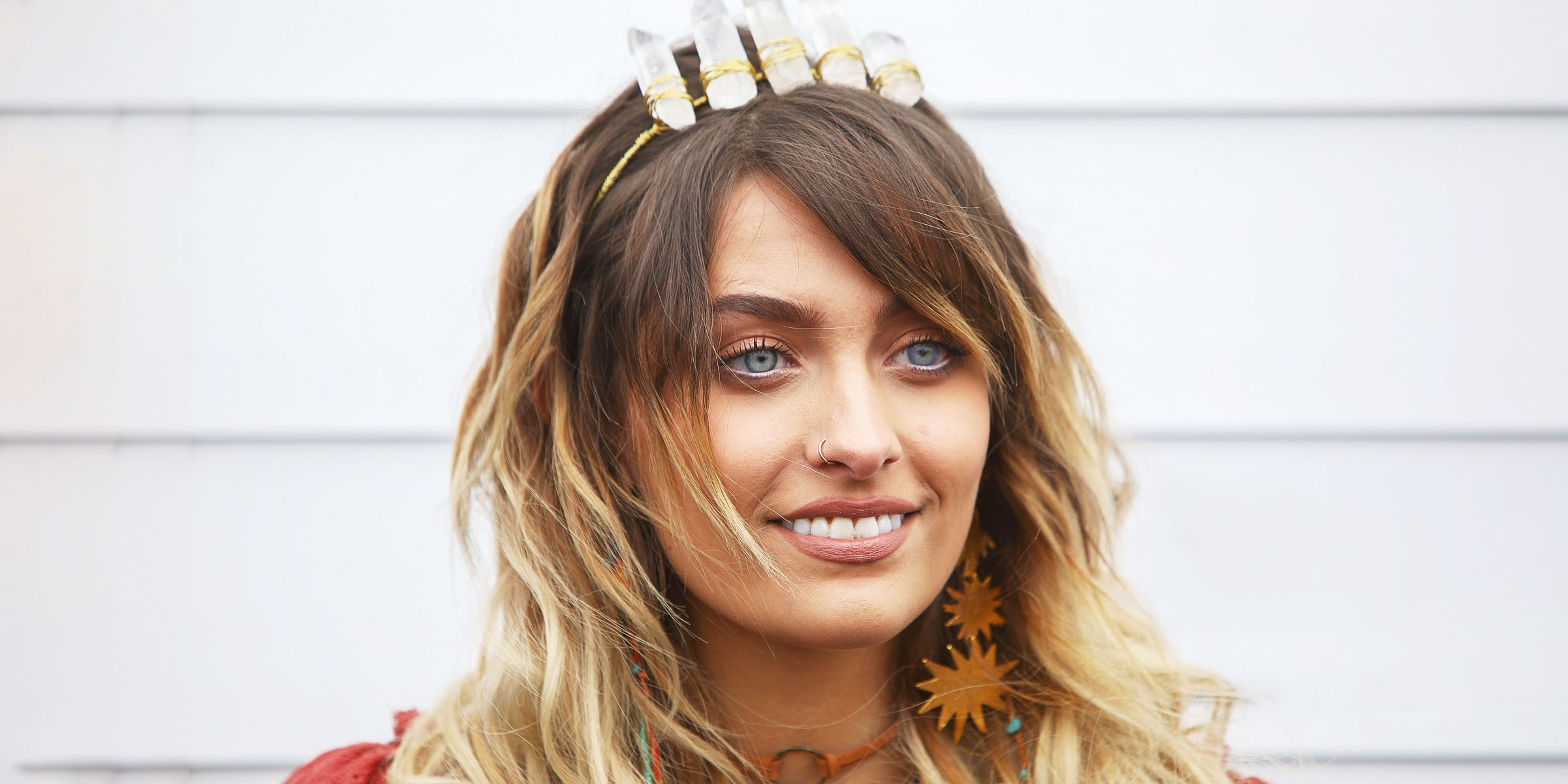 Paris Jackson | Quelle: Getty Images