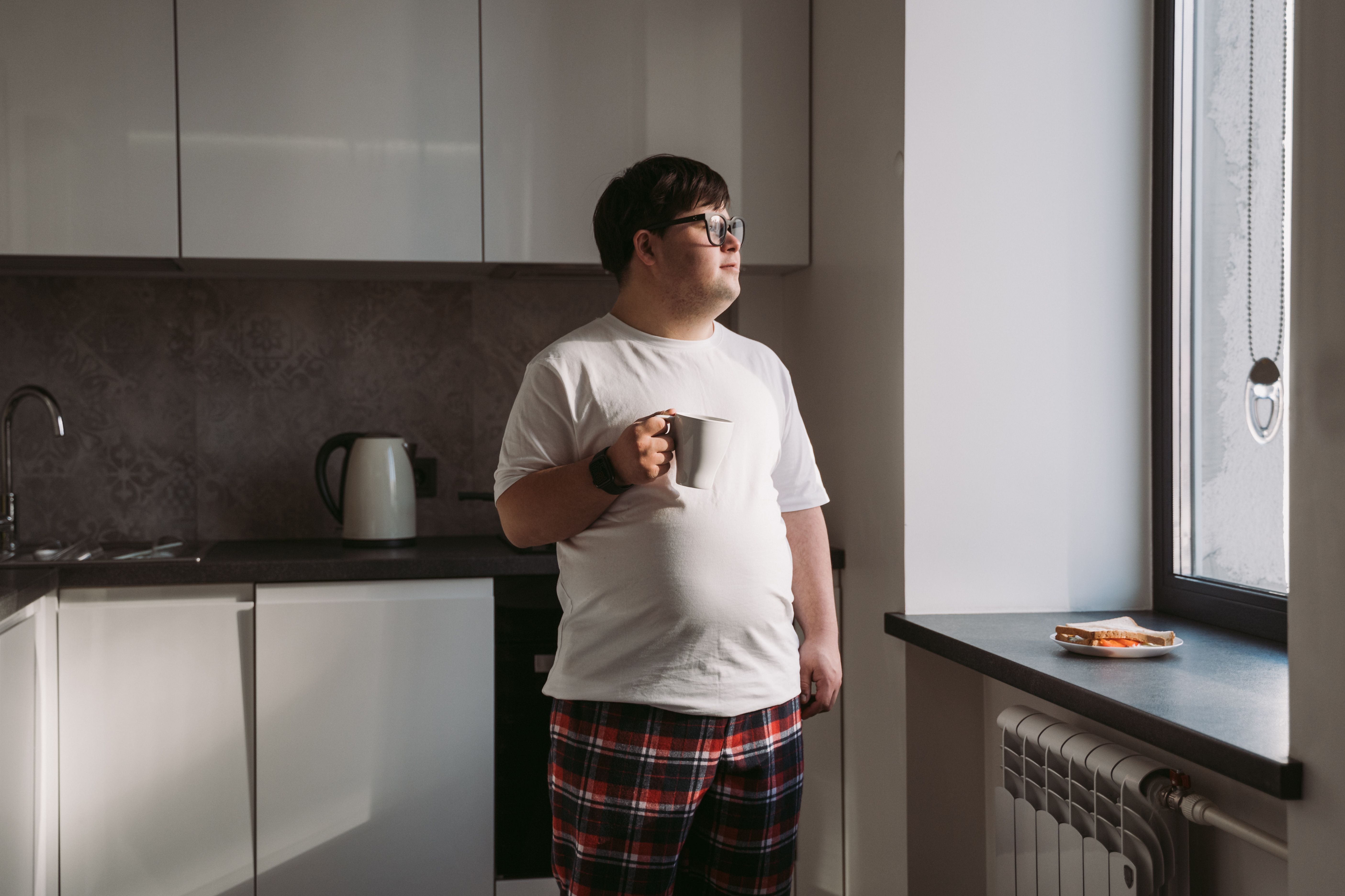 Junger Mann mit Down-Syndrom | Quelle: Pexels
