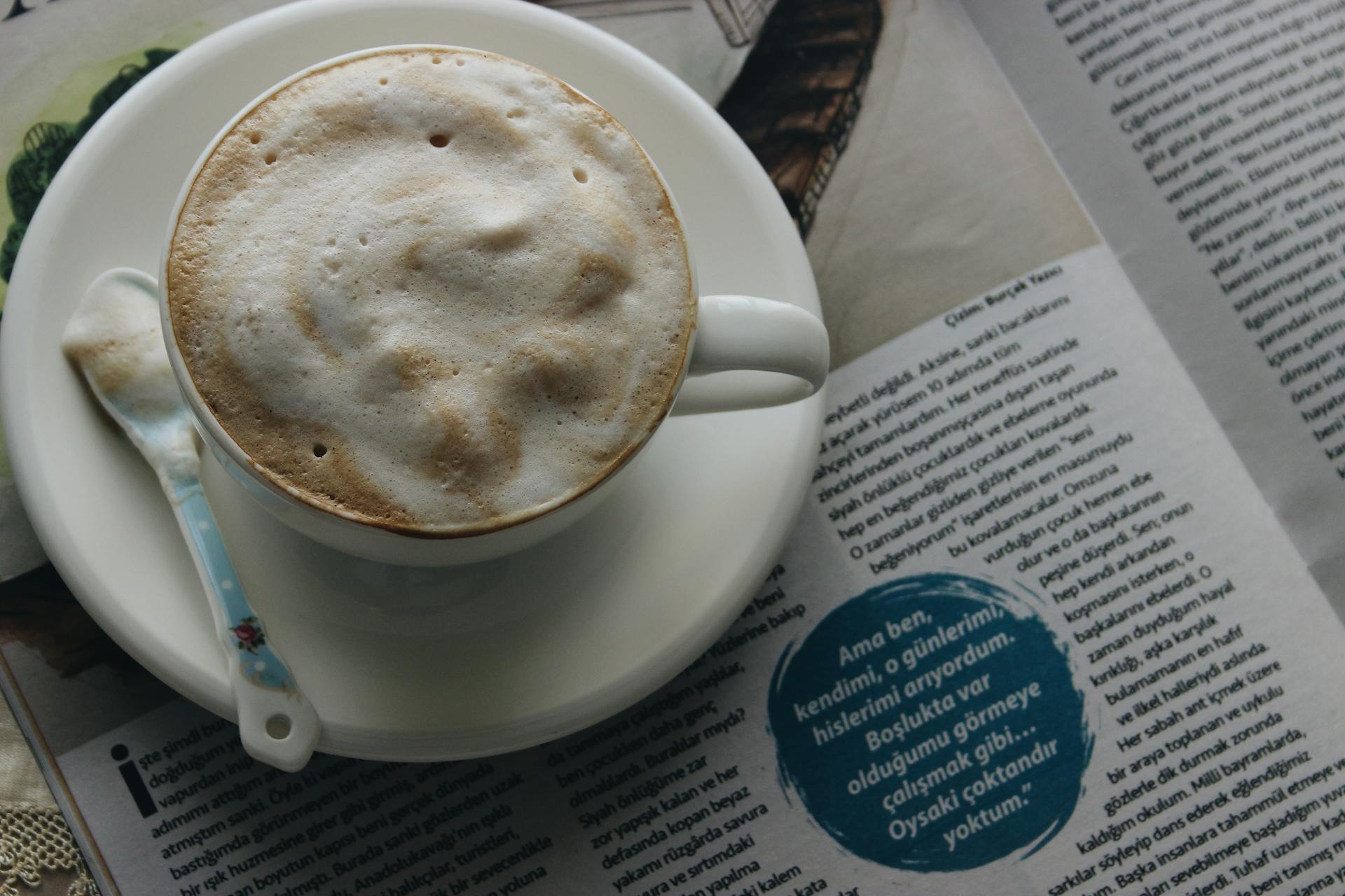 Eine Tasse Kaffee | Quelle: Pexels