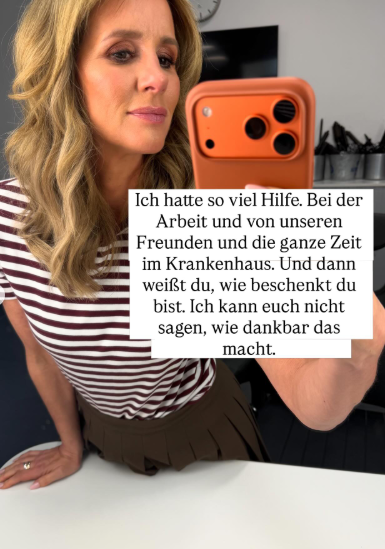 Mareile Höppners Instagram-Beitrag | Quelle: instagram.com/mareilehoeppner_official/