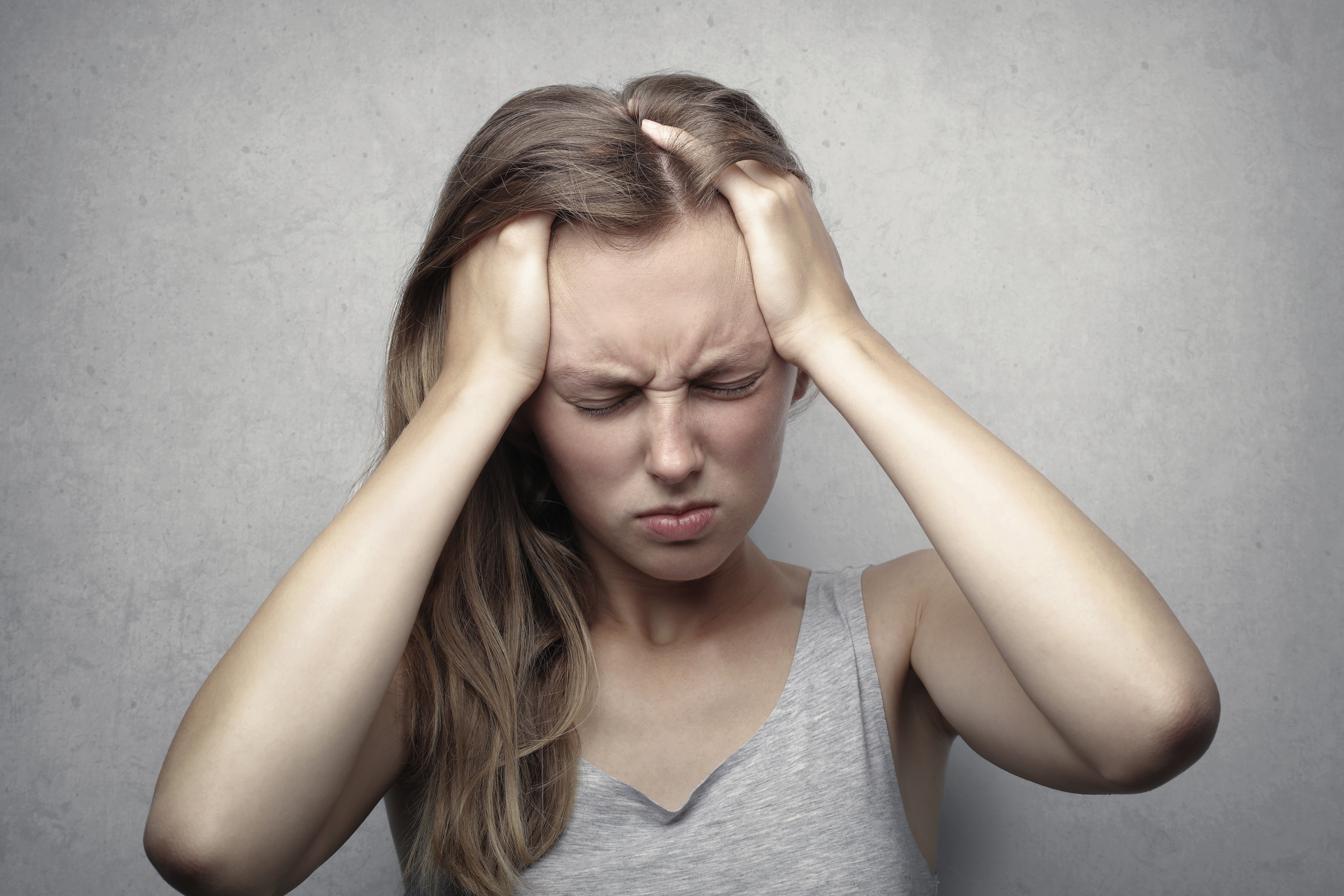 Eine frustrierte Frau | Quelle: Pexels