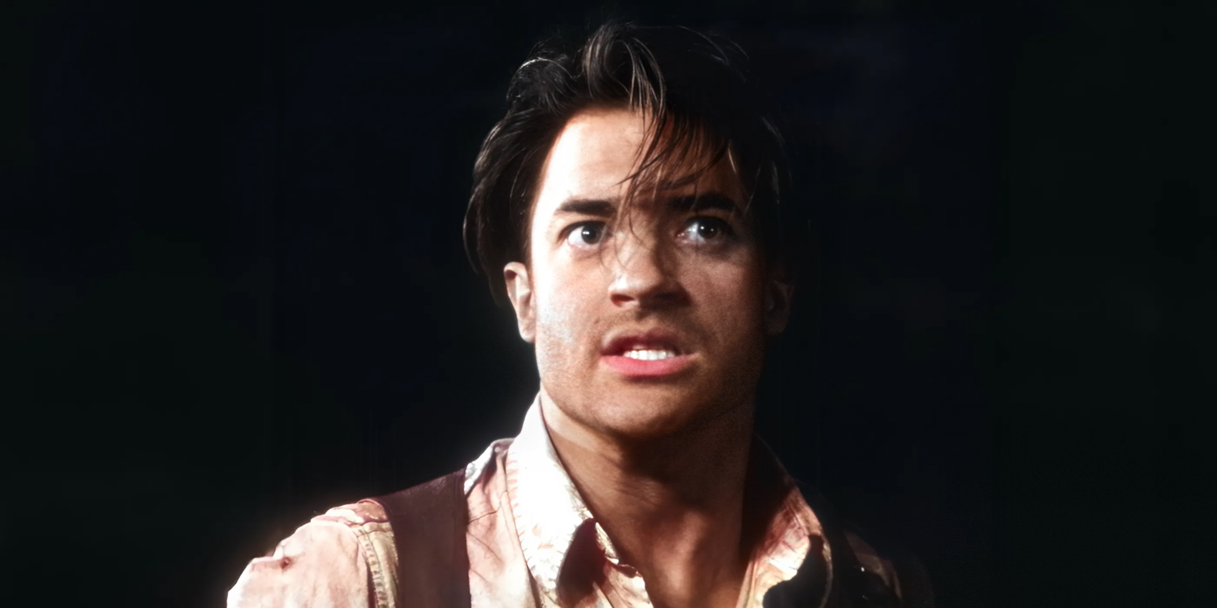 Brendan Fraser | Quelle: Getty Images