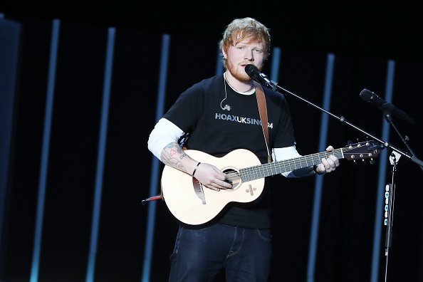 Ed Sheeran, Johannesburg, Südafrika, 2018 | Quelle: Getty Images