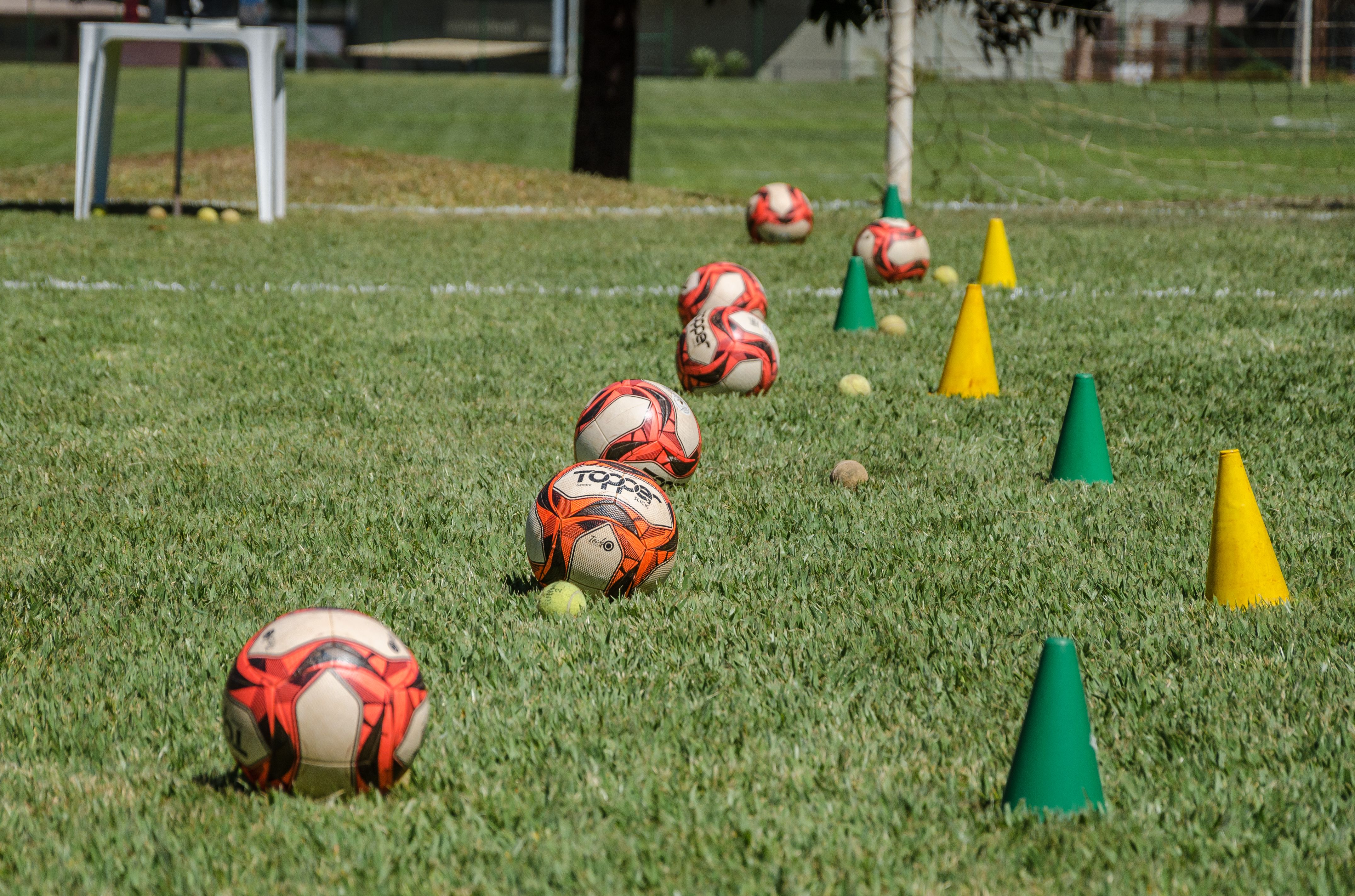Fußballplatz | Quelle: Pexels