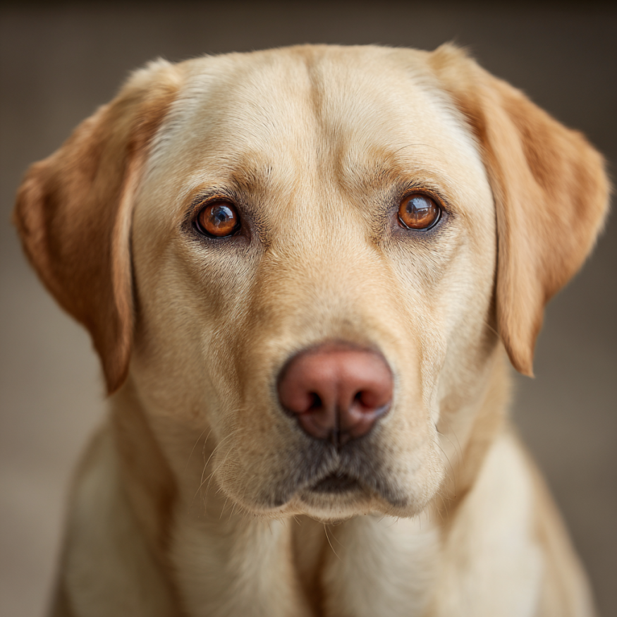 Ein Hund | Quelle: Midjourney