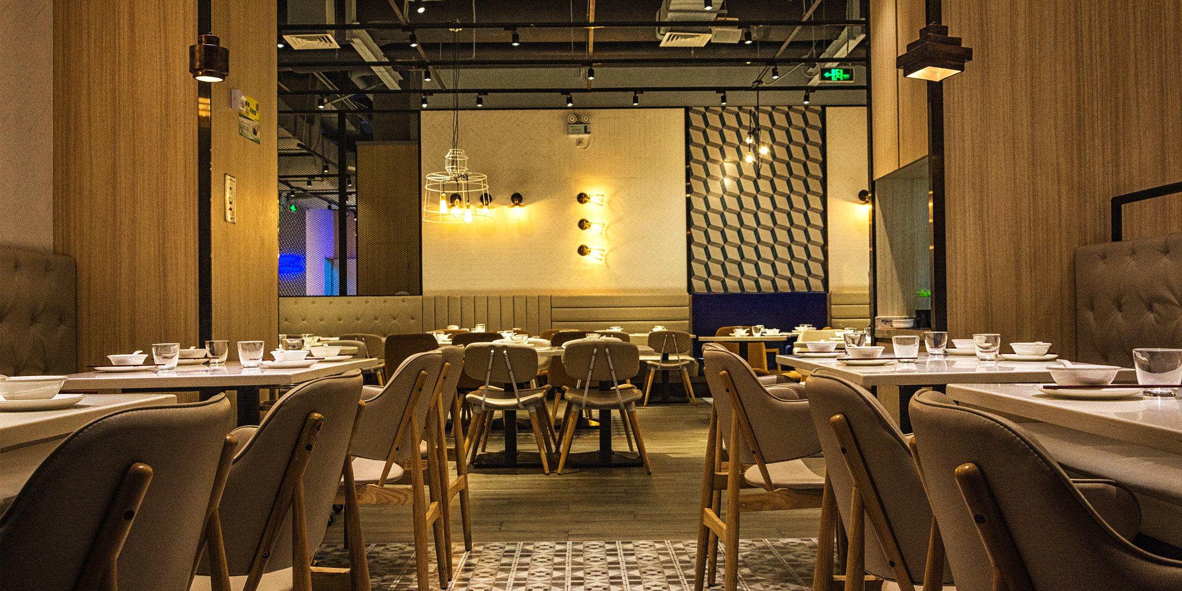 Ein schickes Restaurant | Quelle: Shutterstock