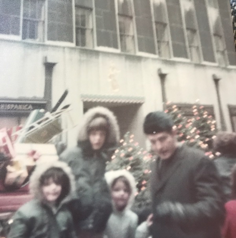 Charles Guthrie mit seiner Familie | Quelle: Instagram/savannahguthrie