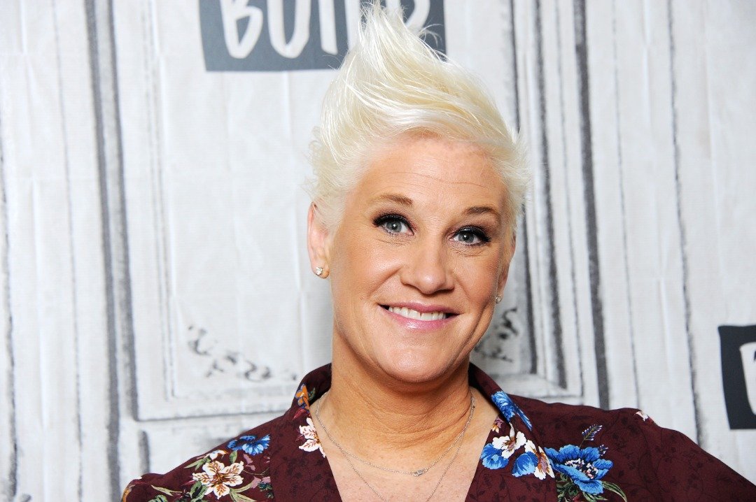 Anne Burrell besucht die Build Series im Build Studio am 5. Februar 2018 in New York City. | Quelle: Getty Images