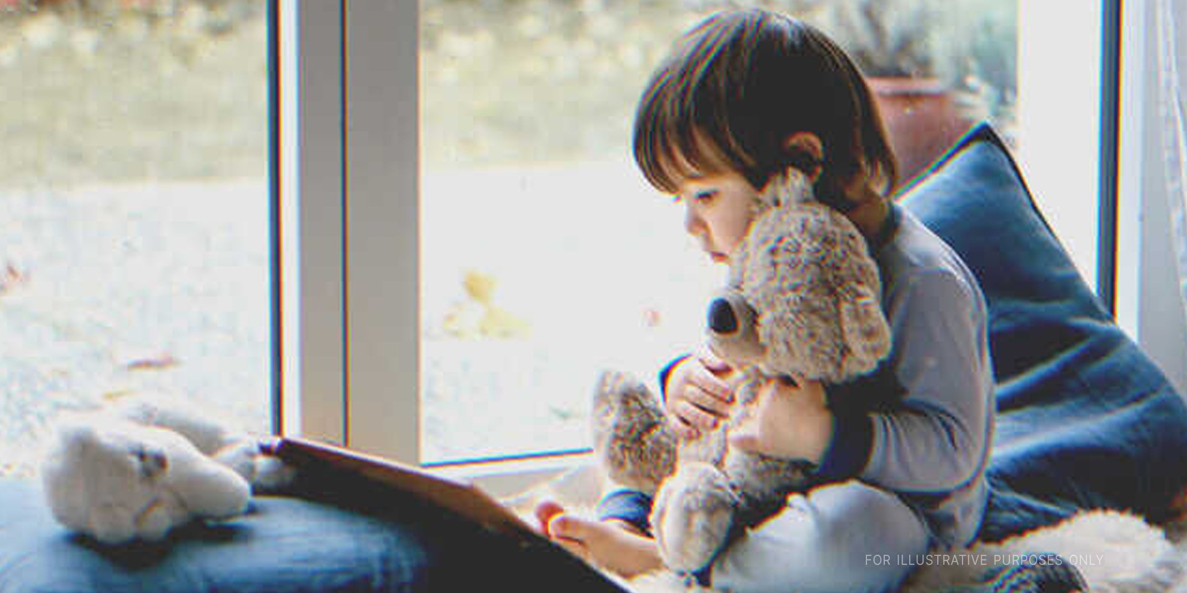 Ein kleiner Junge. | Quelle: Shutterstock